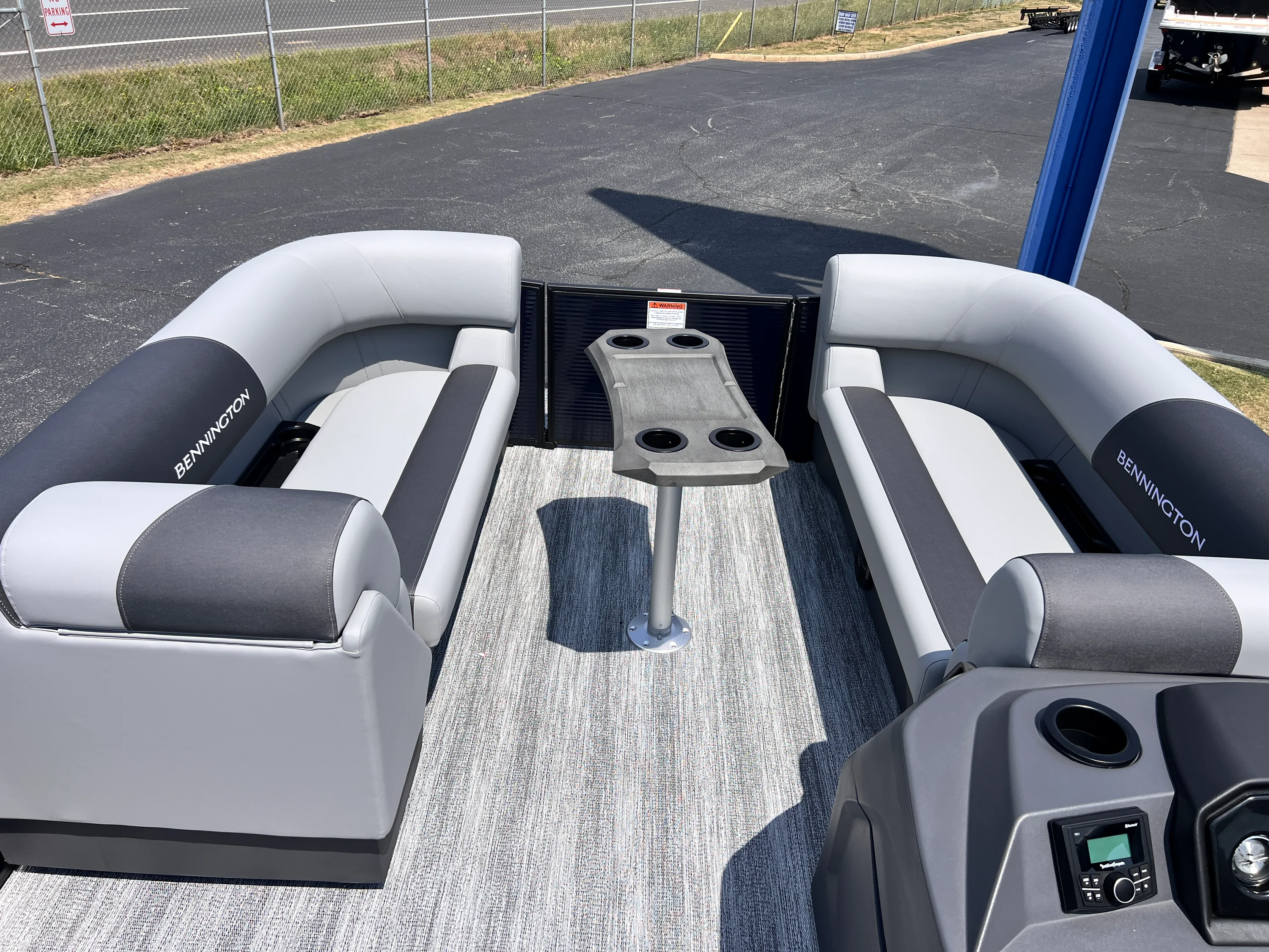 2026 Bennington 22 SSR Image Thumbnail #6