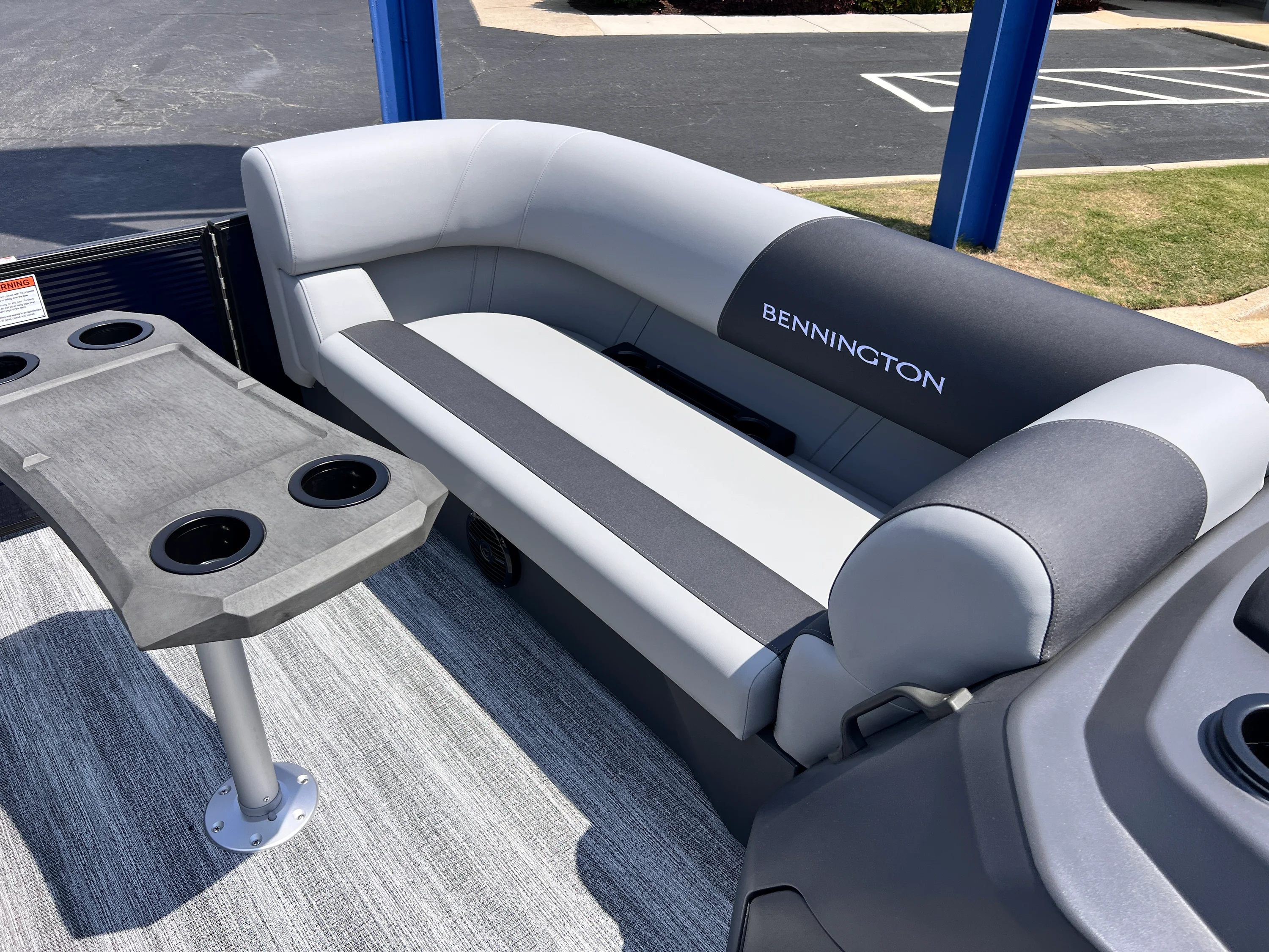 2026 Bennington 22 SSR Image Thumbnail #8