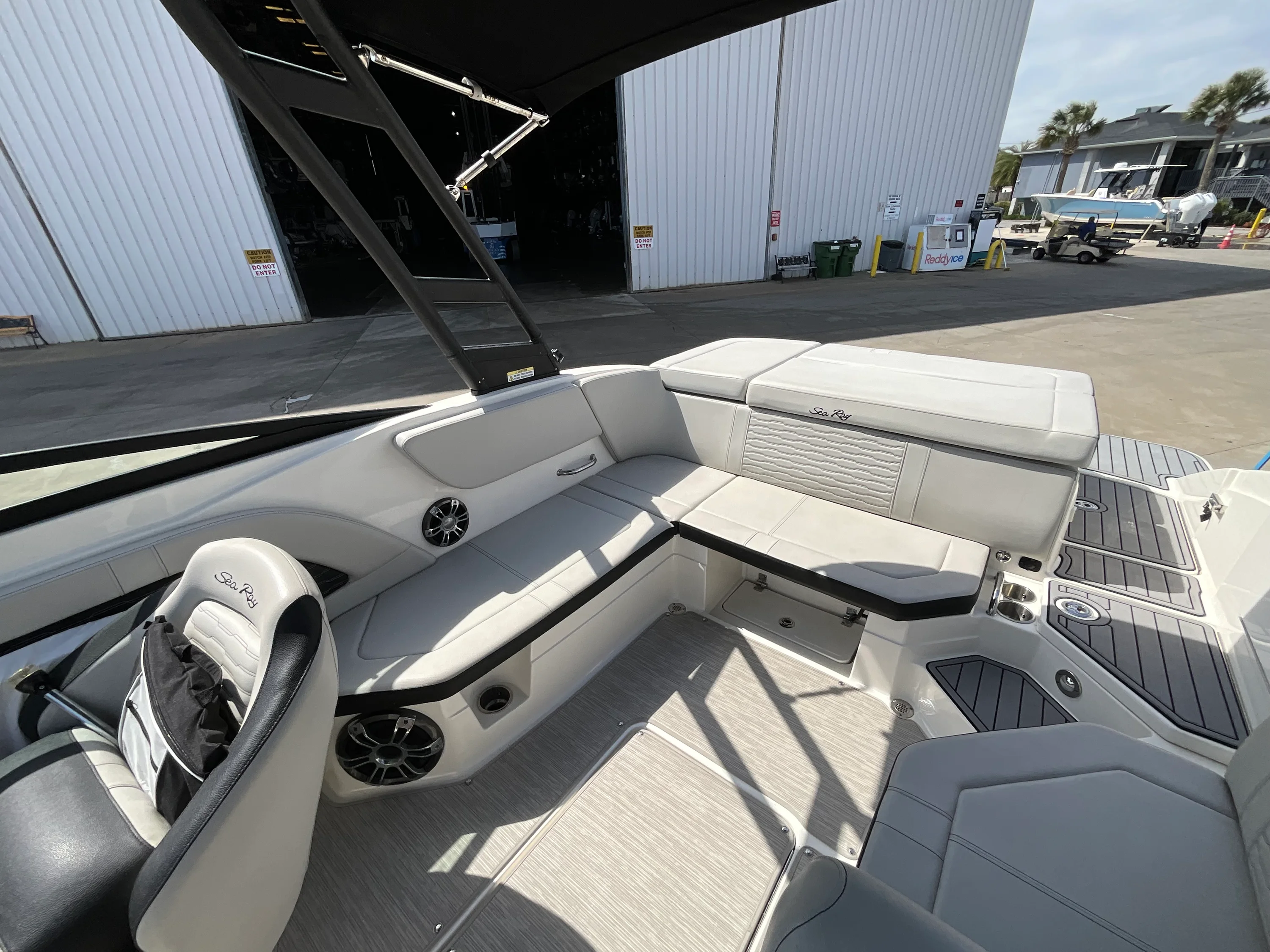 2021 Sea Ray 23 SPX Image Thumbnail #20