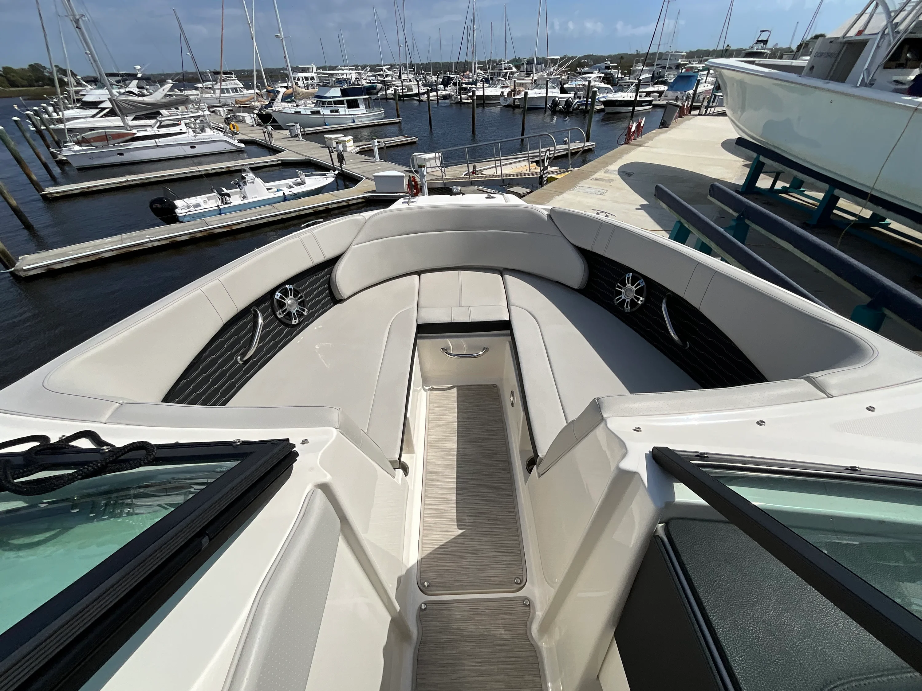 2021 Sea Ray 23 SPX Image Thumbnail #25