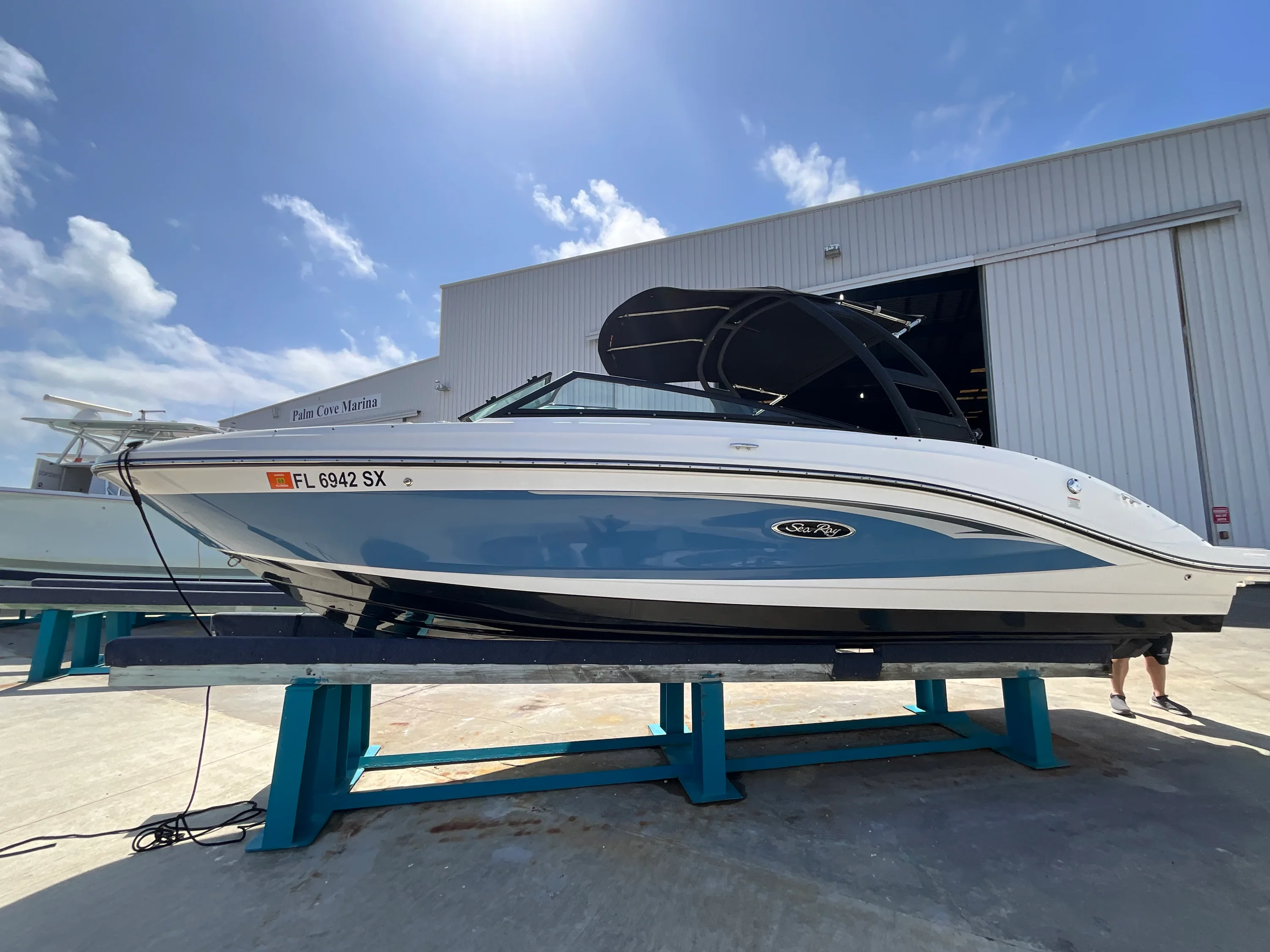 2021 Sea Ray 23 SPX Image Thumbnail #5