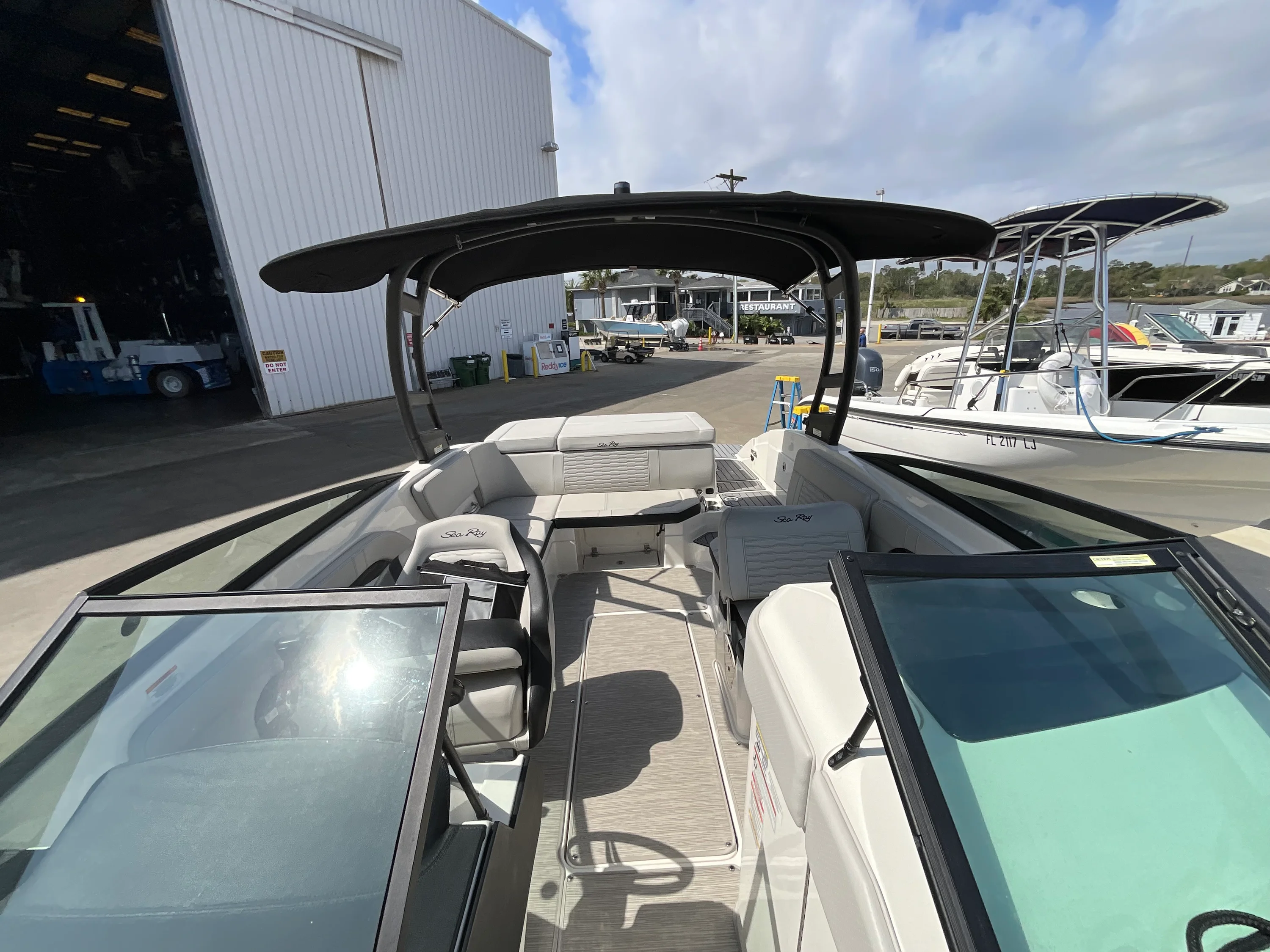 2021 Sea Ray 23 SPX Image Thumbnail #26