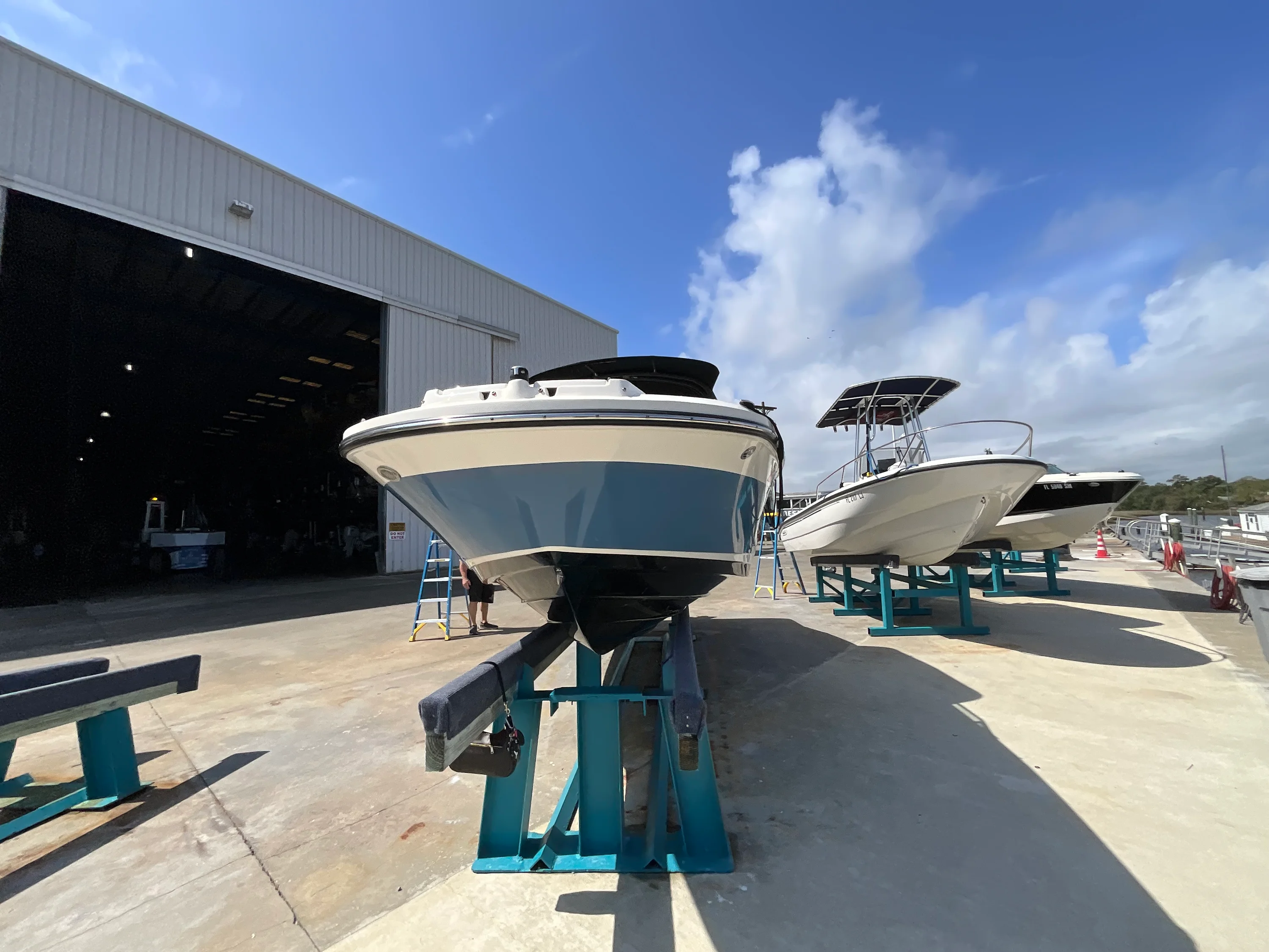 2021 Sea Ray 23 SPX Image Thumbnail #31