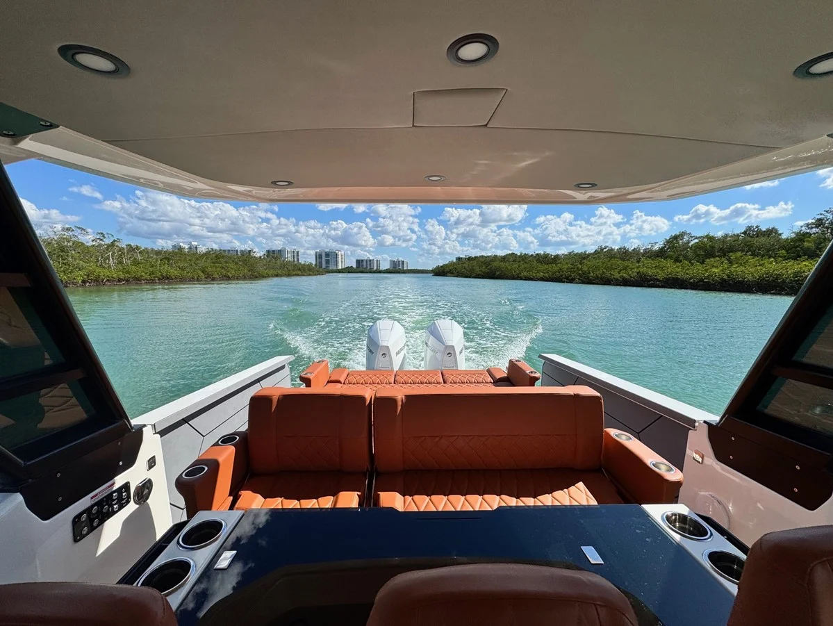 2025 Saxdor 320 GTO Image Thumbnail #3