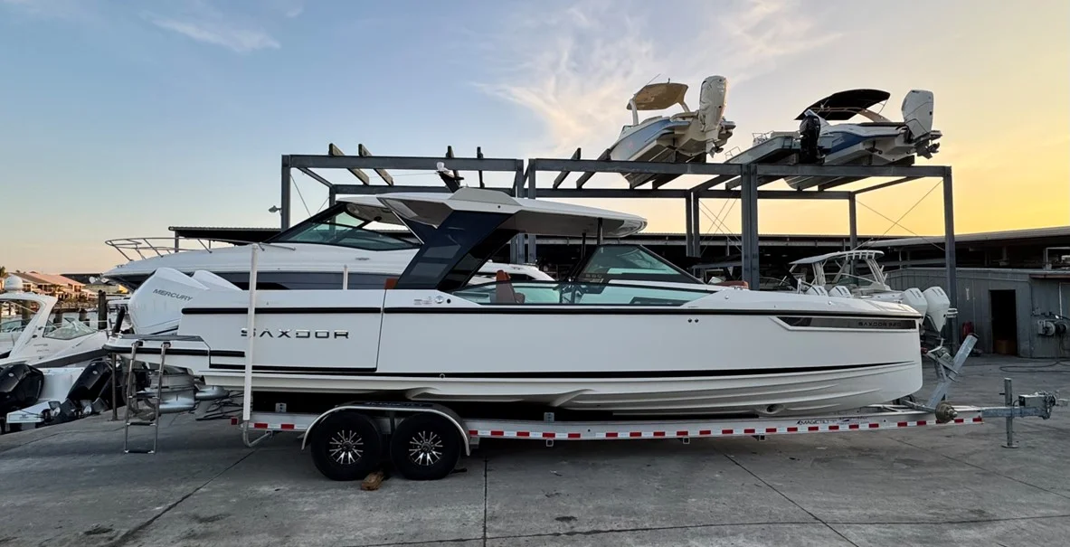 2025 Saxdor 320 GTO Image Thumbnail #0