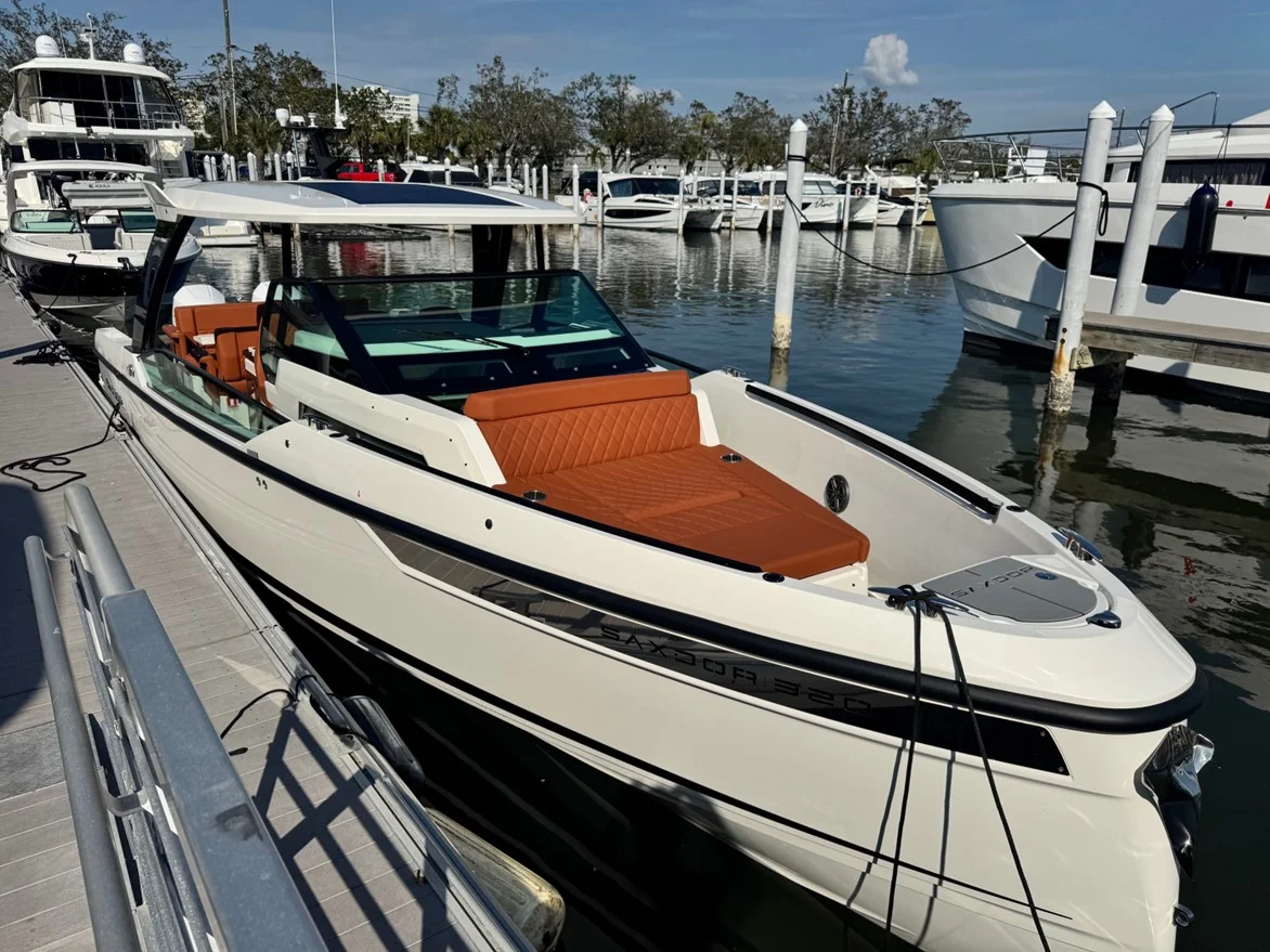 2025 Saxdor 320 GTO Image Thumbnail #2