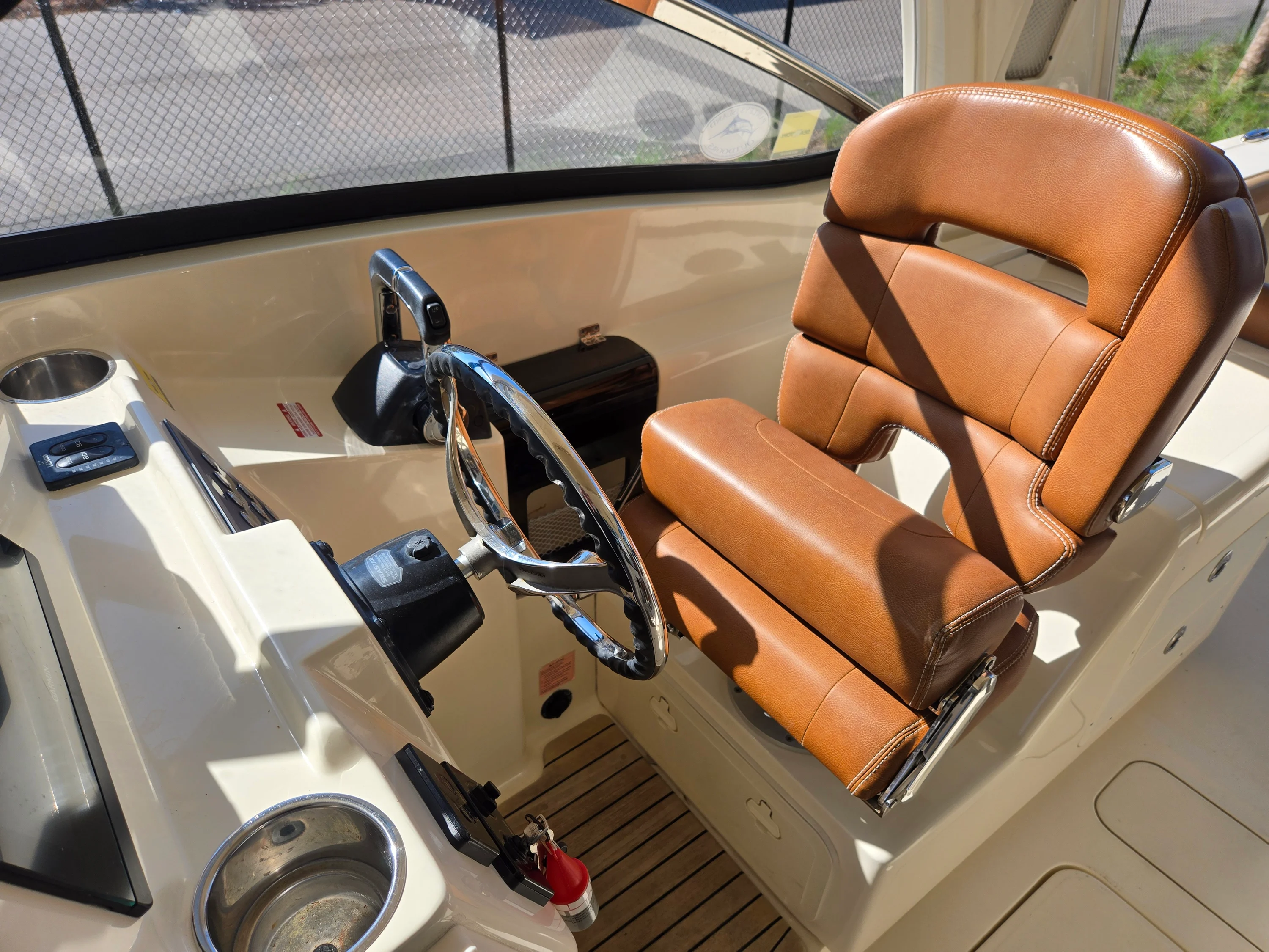 2018 Scout 275 Dorado Image Thumbnail #15