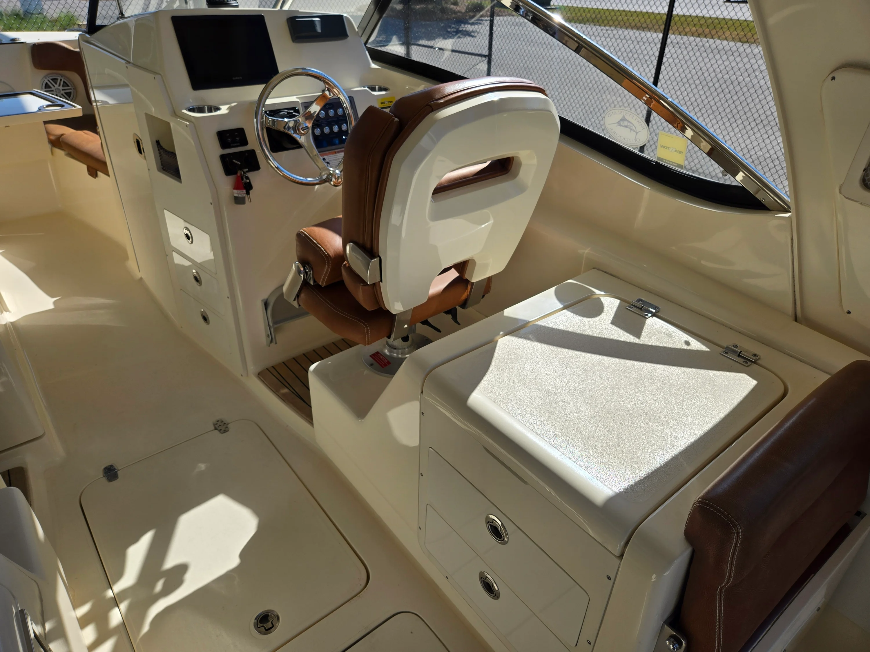2018 Scout 275 Dorado Image Thumbnail #13