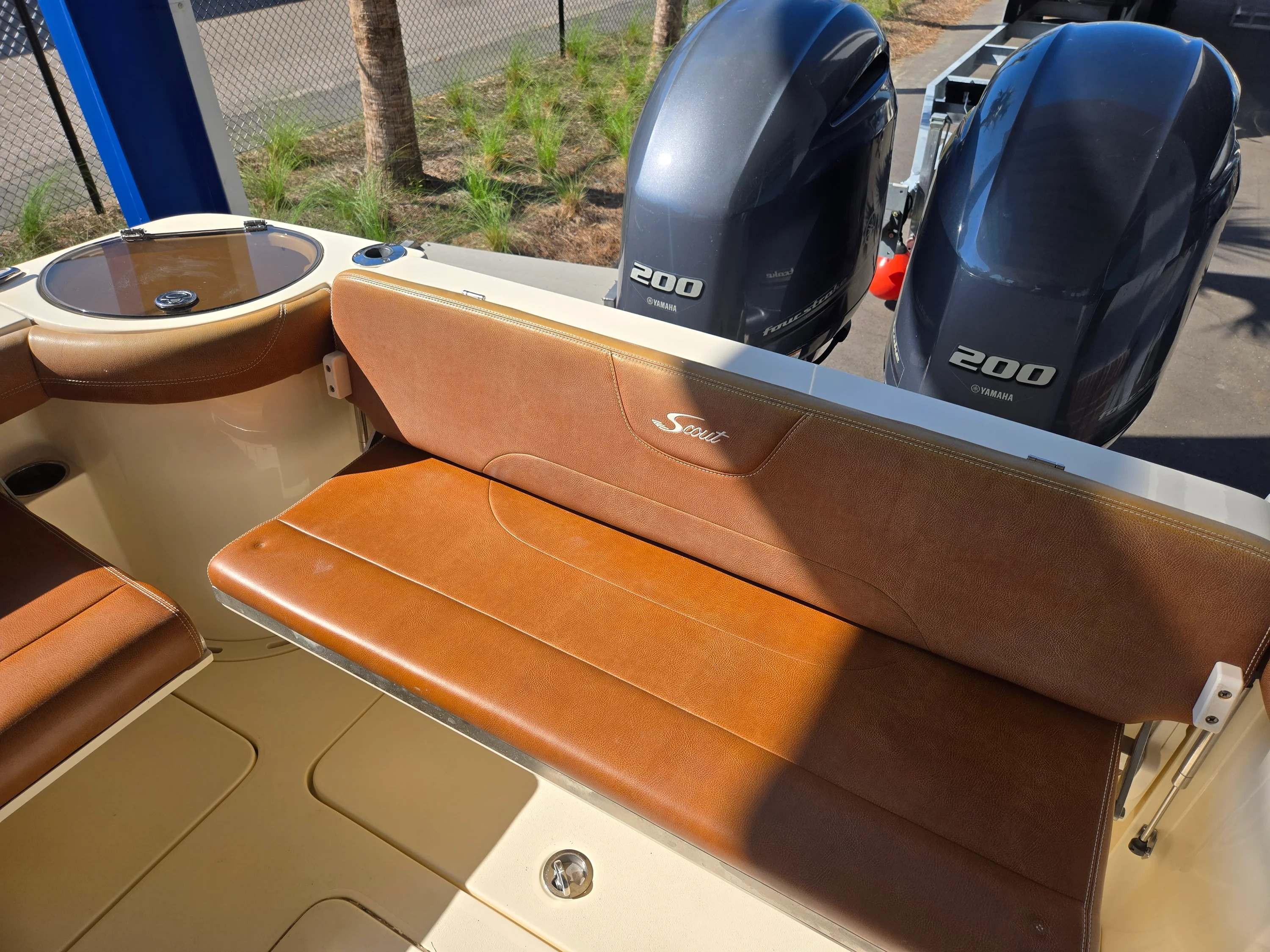 2018 Scout 275 Dorado Image Thumbnail #5