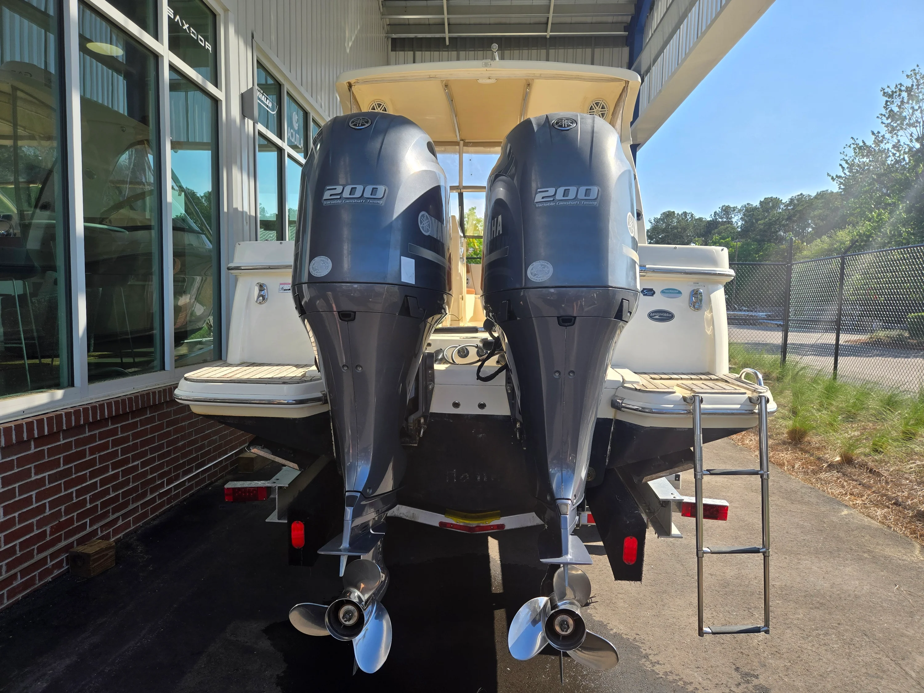 2018 Scout 275 Dorado Image Thumbnail #1