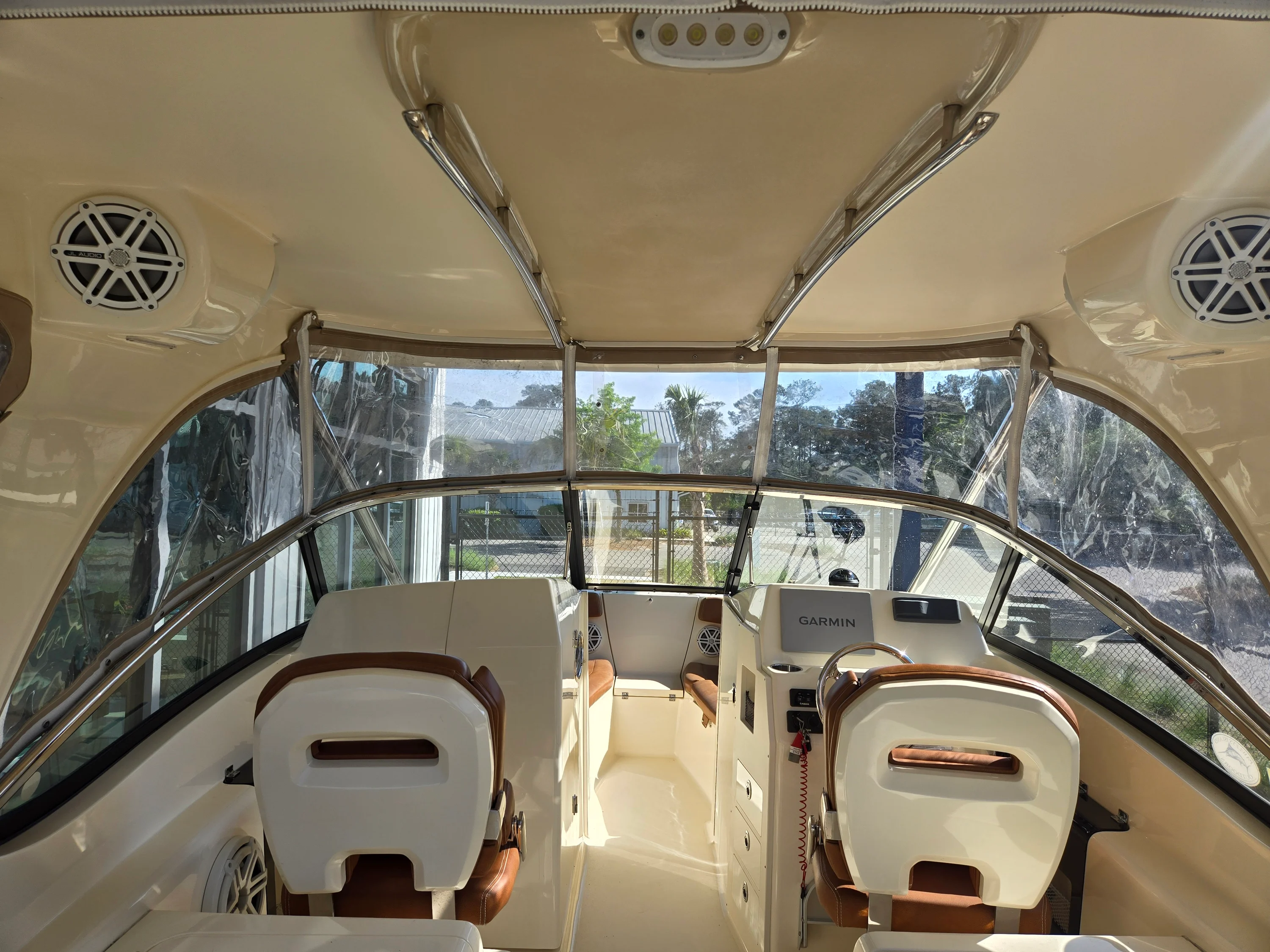 2018 Scout 275 Dorado Image Thumbnail #27