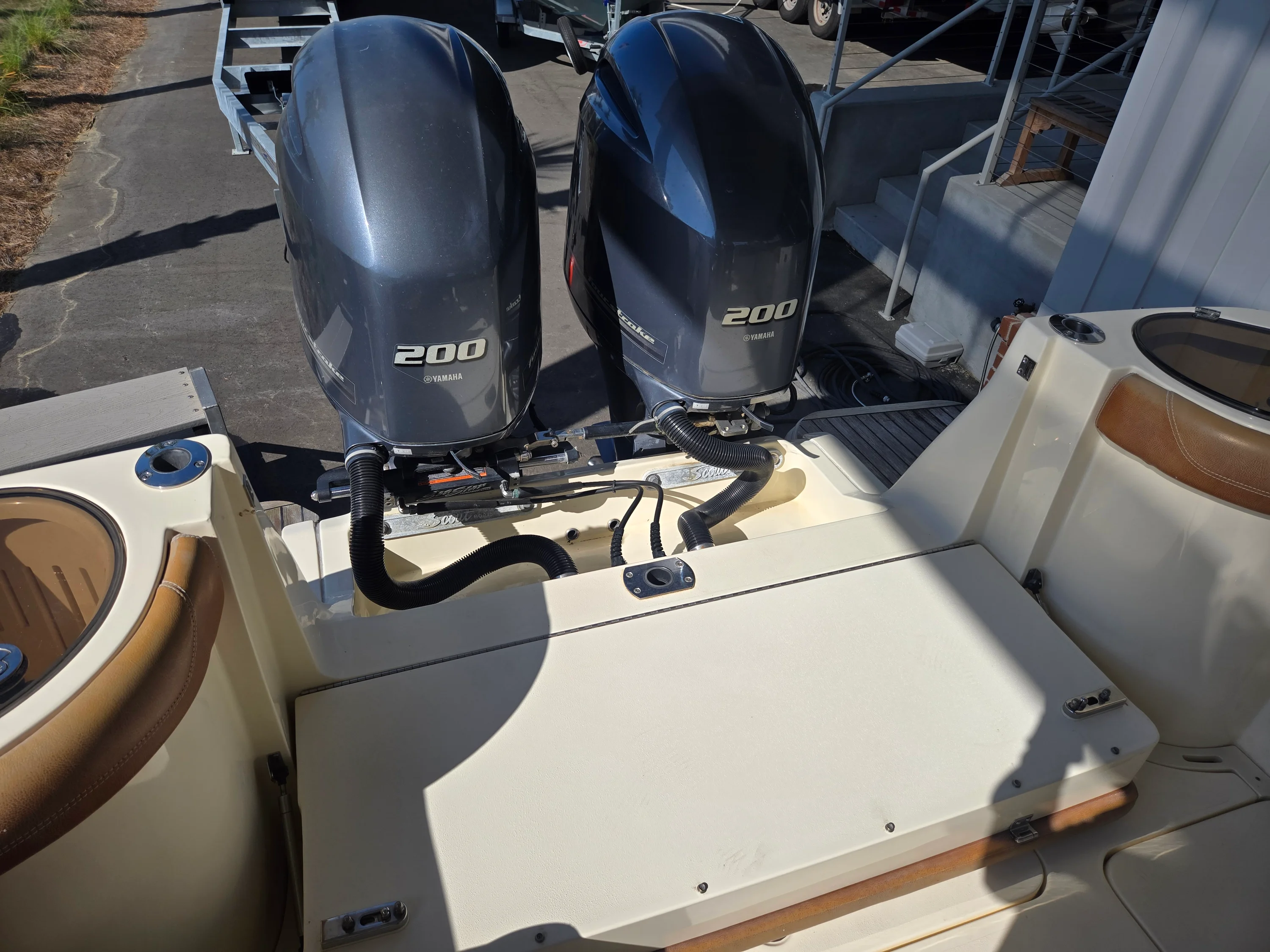 2018 Scout 275 Dorado Image Thumbnail #2