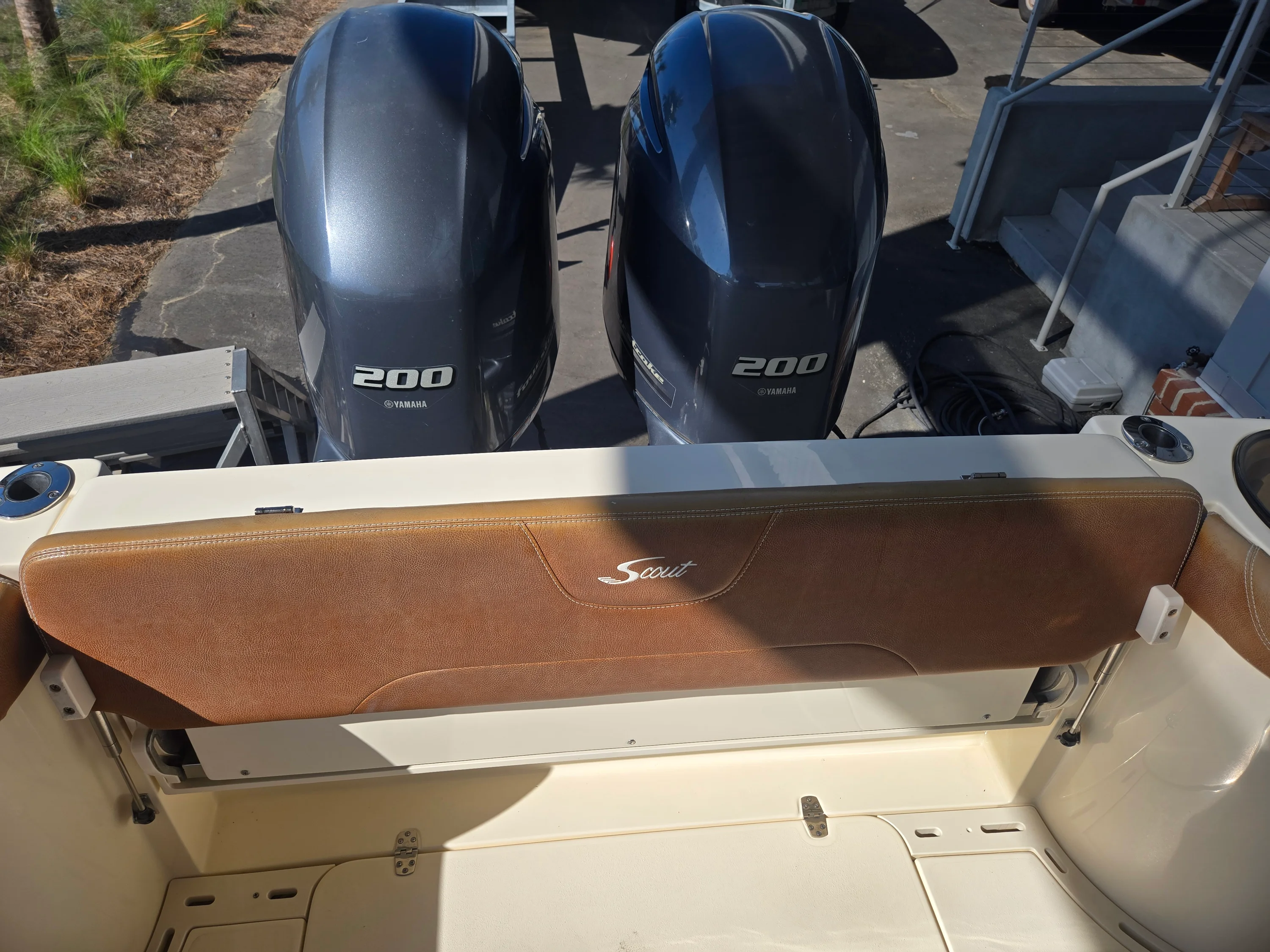 2018 Scout 275 Dorado Image Thumbnail #3
