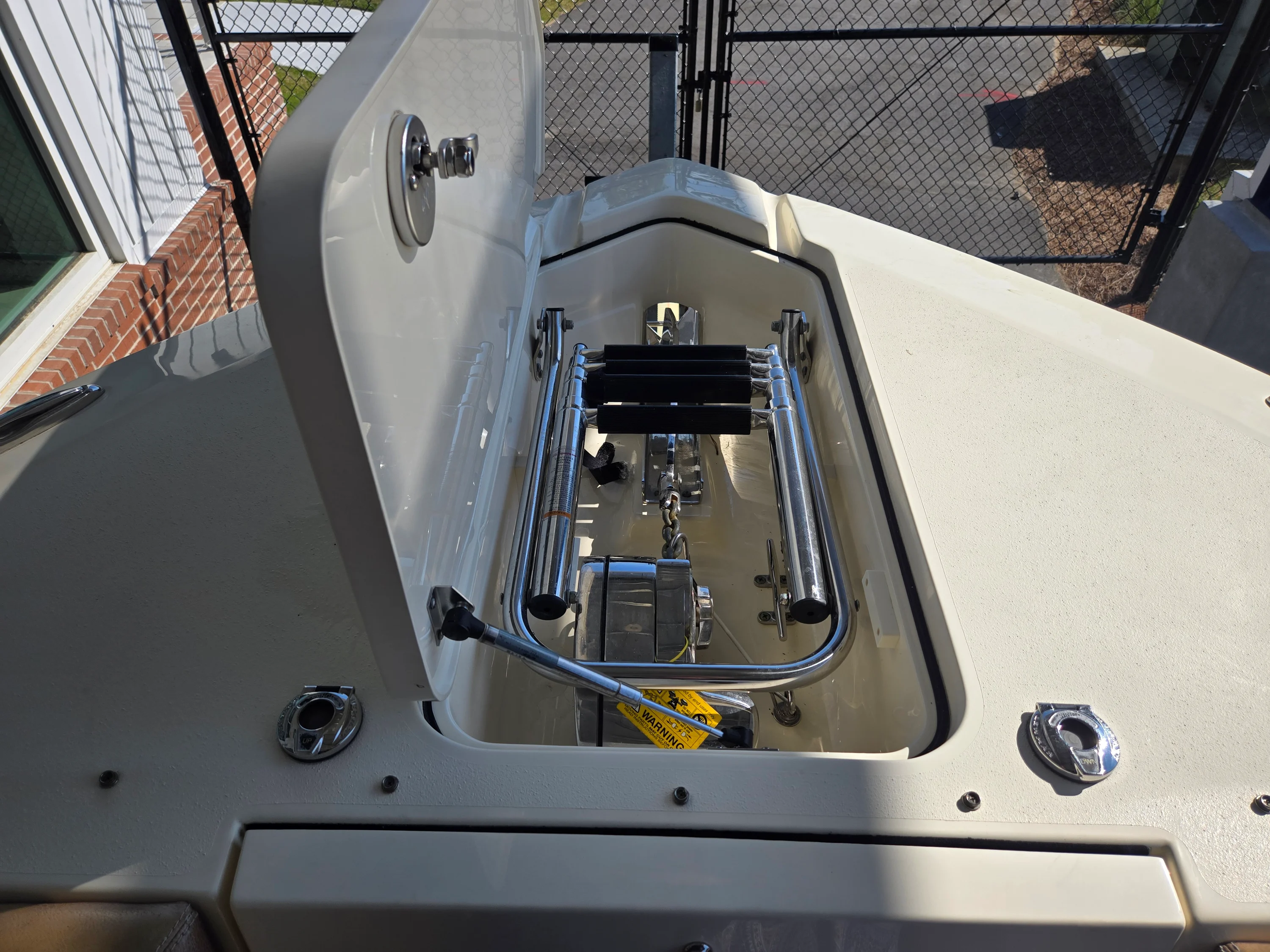 2018 Scout 275 Dorado Image Thumbnail #26