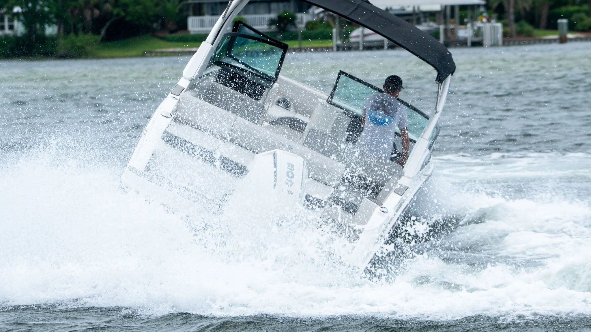 2026 Sea Ray SDX 270 Outboard Image Thumbnail #11