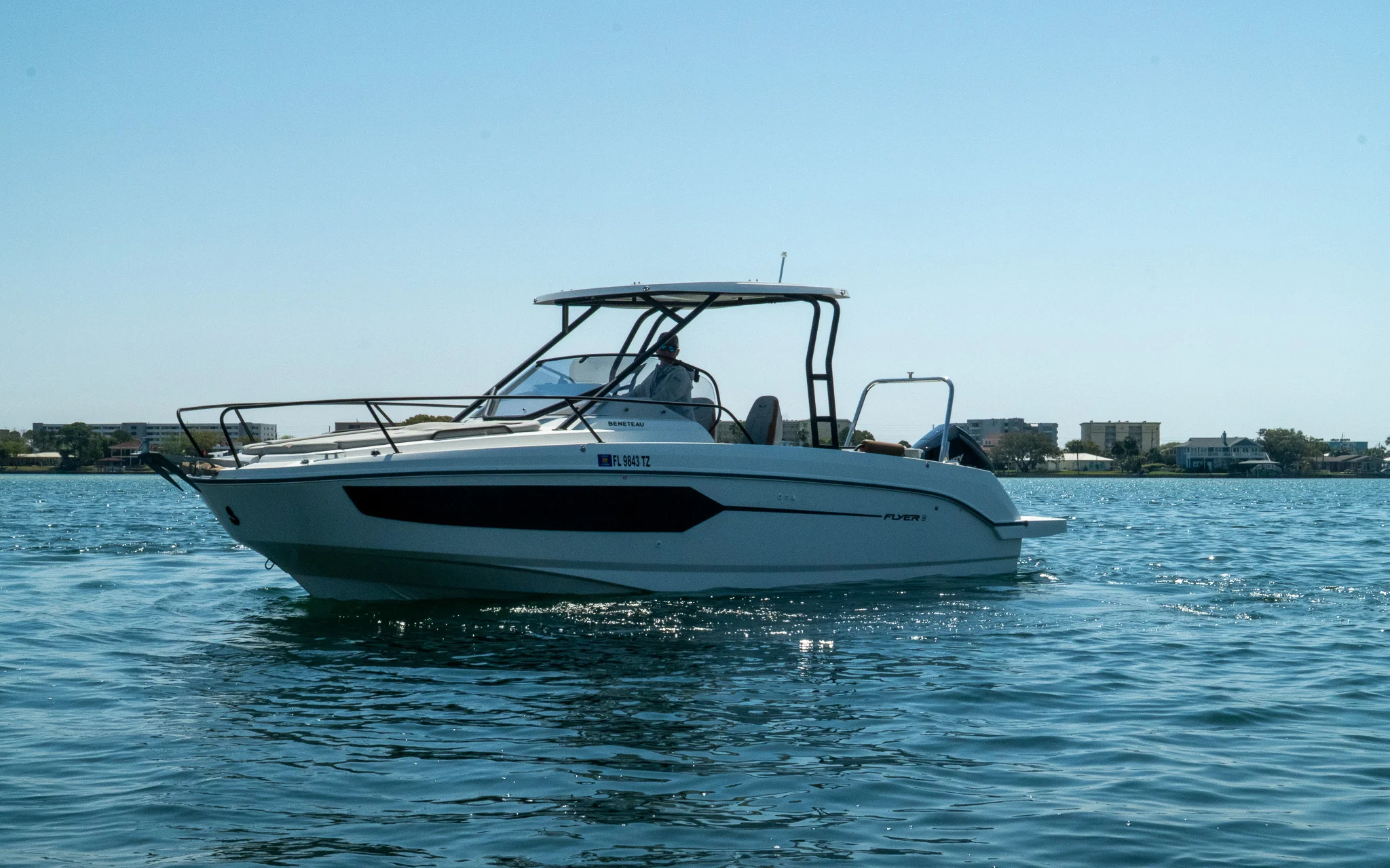 2024 Beneteau FLYER 8 Image Thumbnail #3