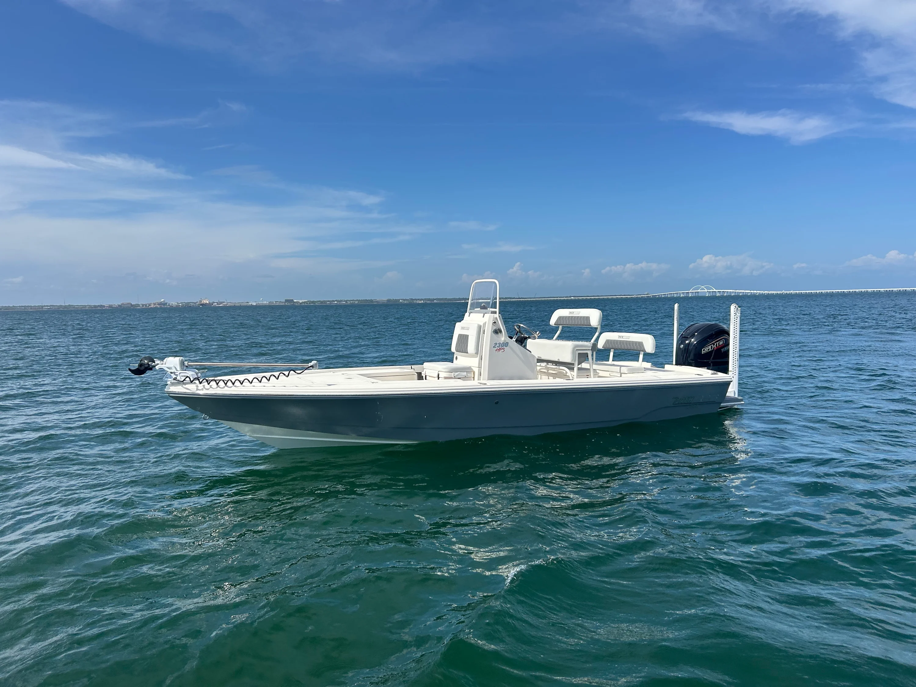 2024 Pathfinder 2300 HPS Image Thumbnail #1