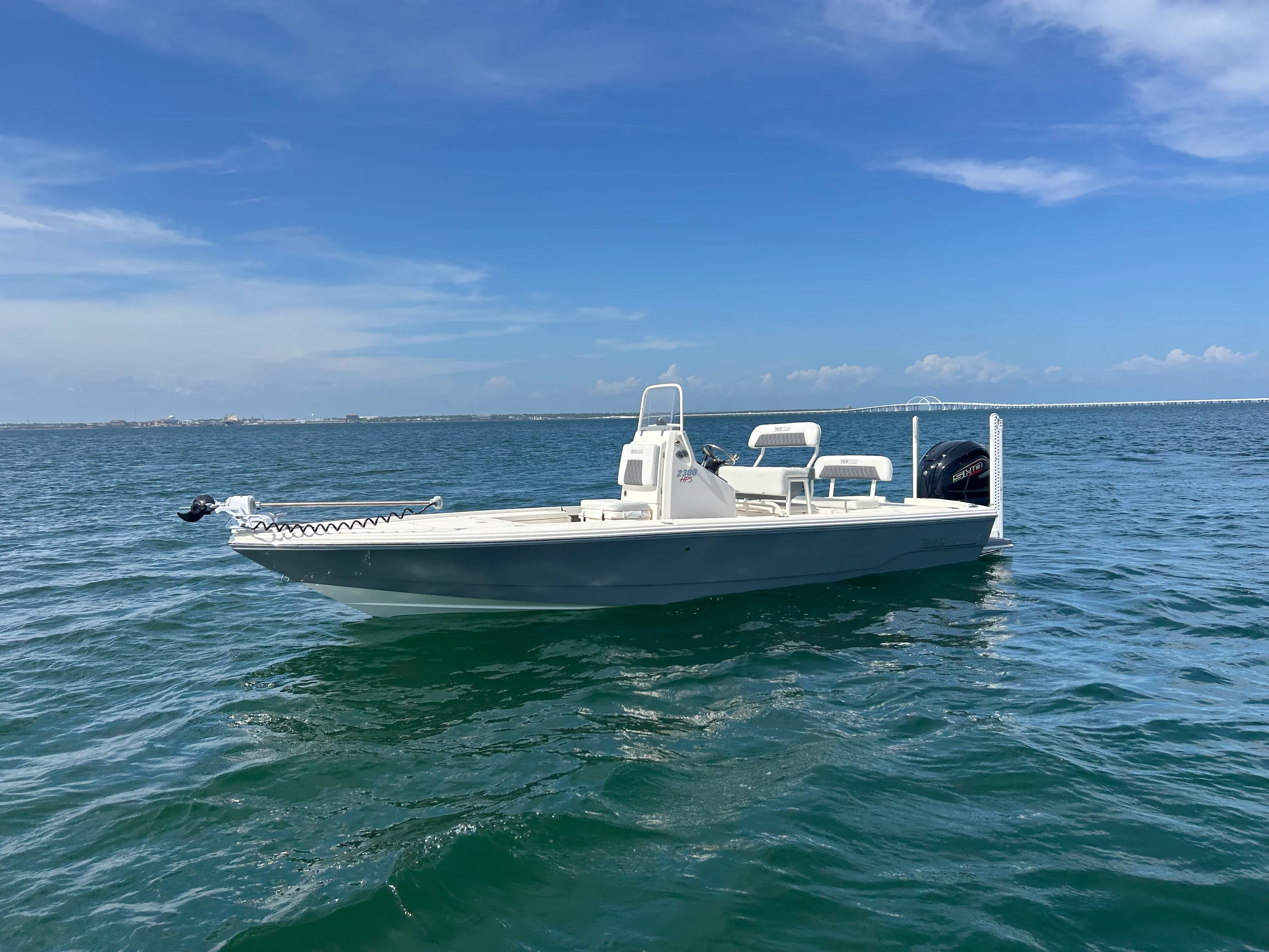 2024 Pathfinder 2300 HPS Image Thumbnail #0