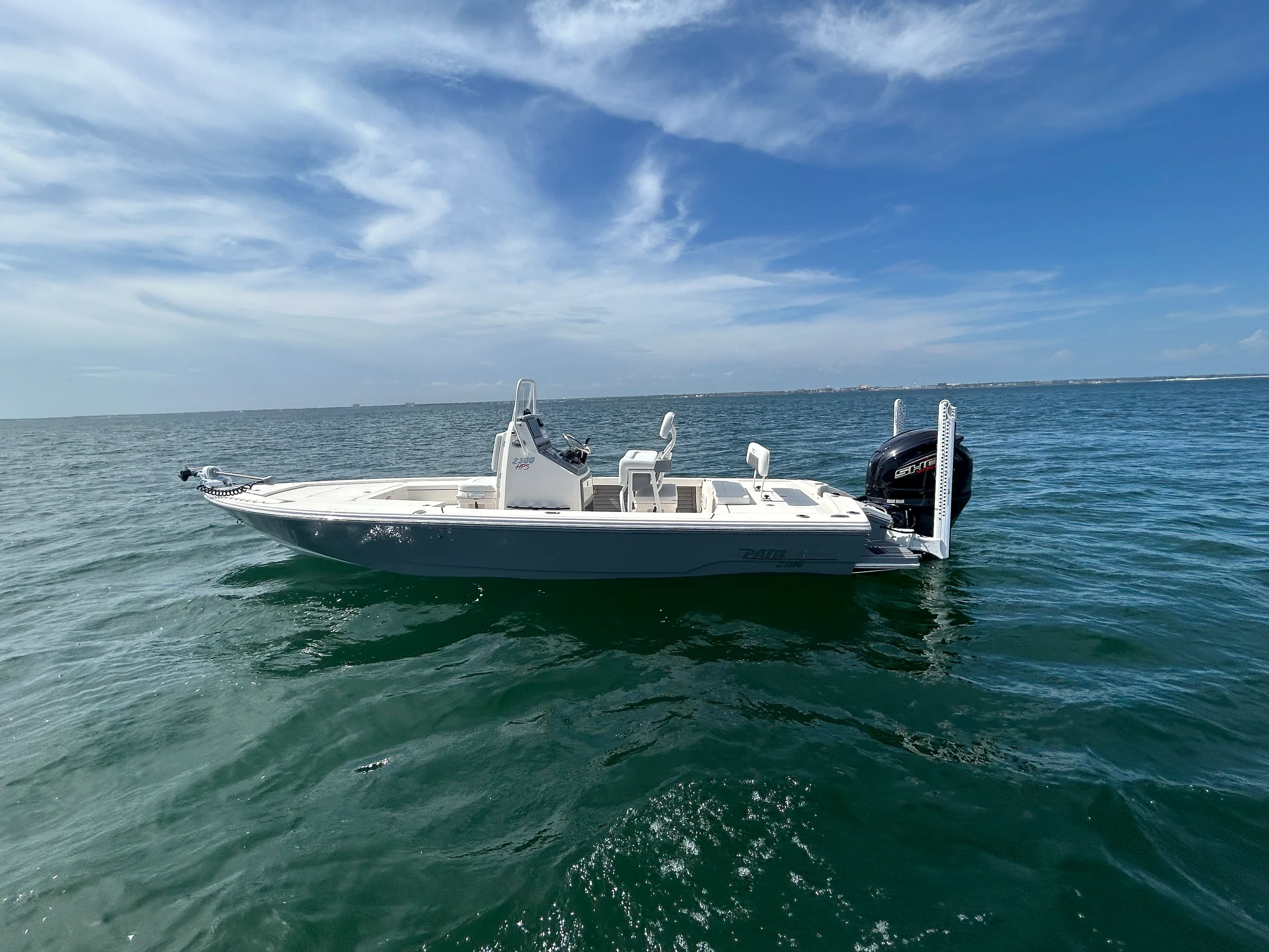 2024 Pathfinder 2300 HPS Image Thumbnail #5