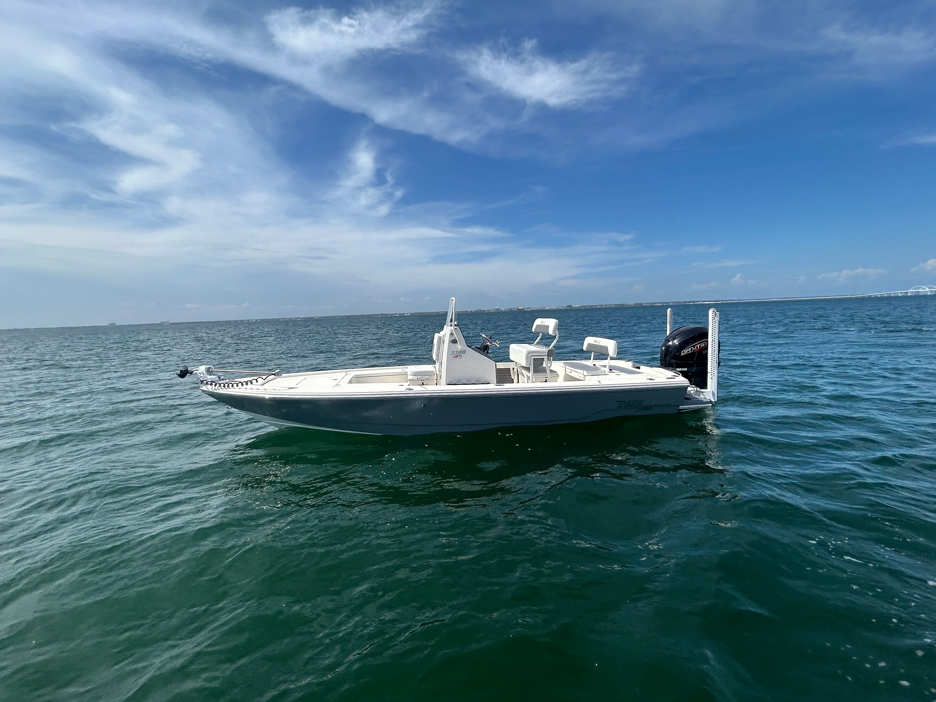 2024 Pathfinder 2300 HPS Image Thumbnail #2