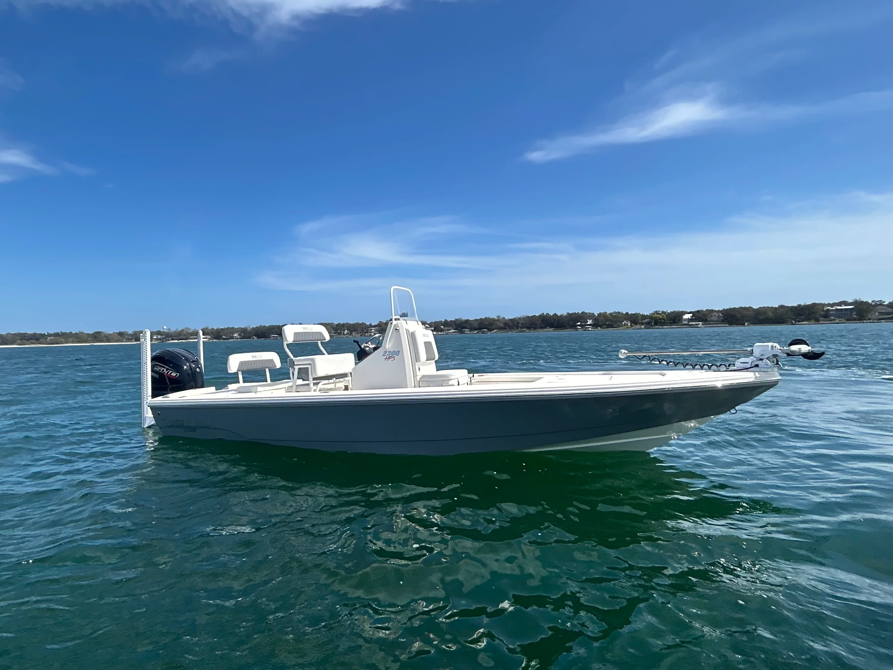 2024 Pathfinder 2300 HPS Image Thumbnail #3