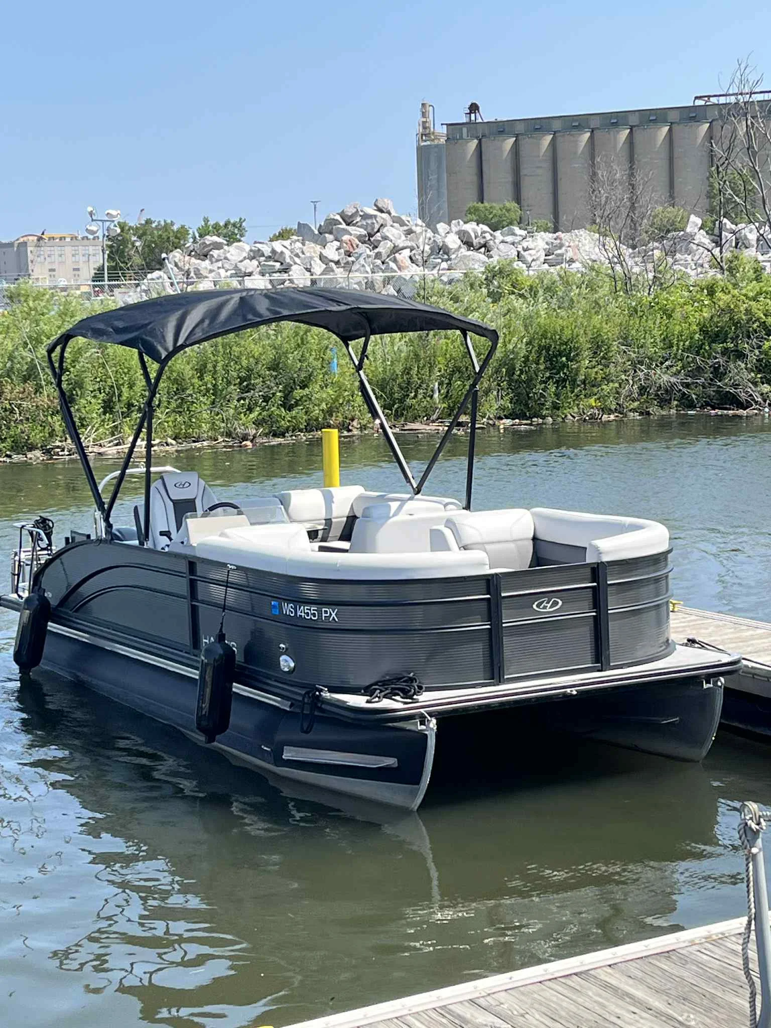 2022 Harris HCX 230 SL Image Thumbnail #0