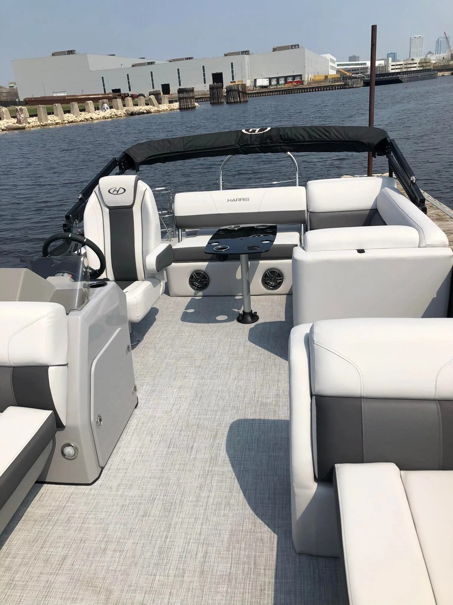 2022 Harris HCX 230 SL Image Thumbnail #1