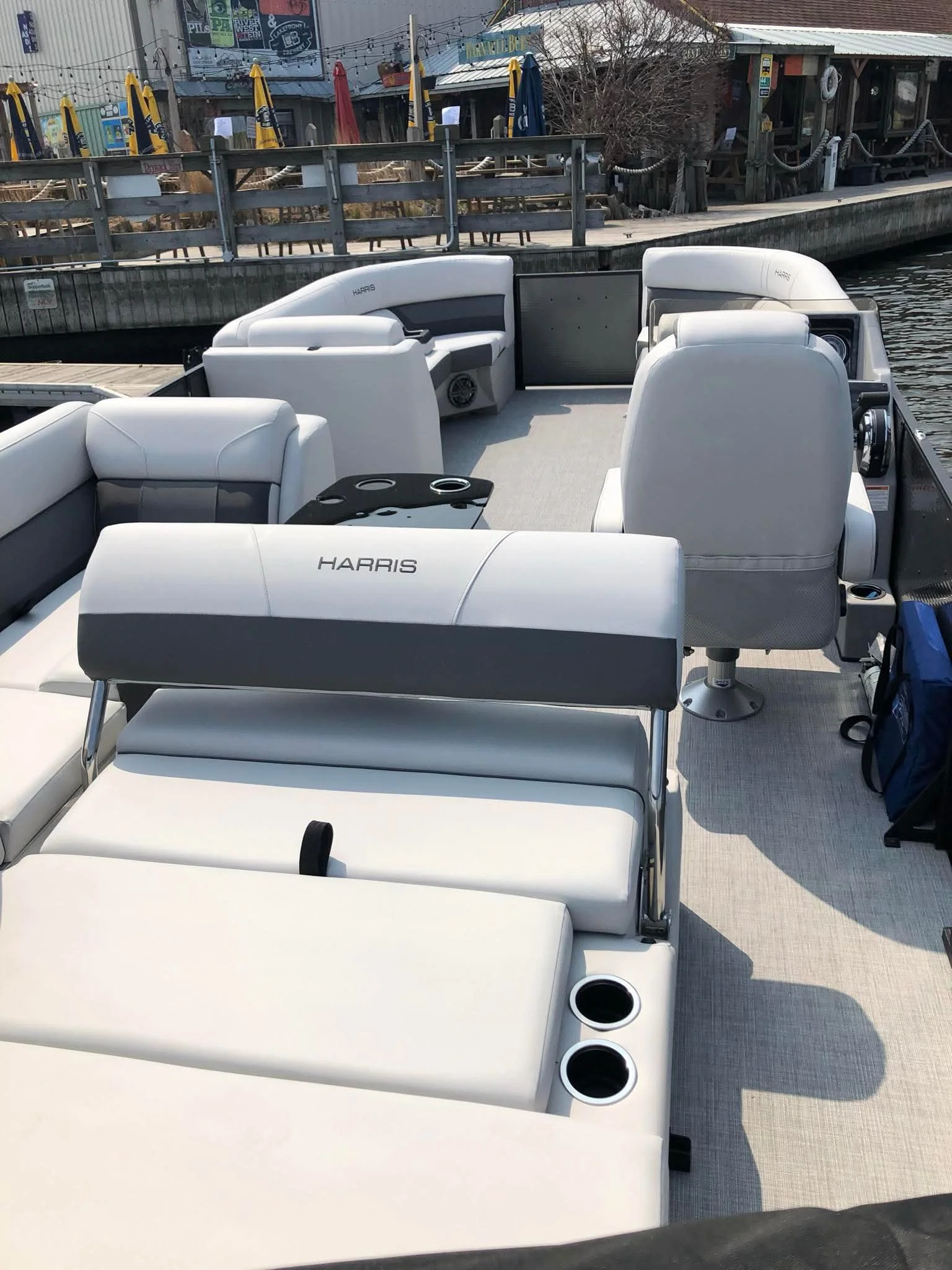 2022 Harris HCX 230 SL Image Thumbnail #3