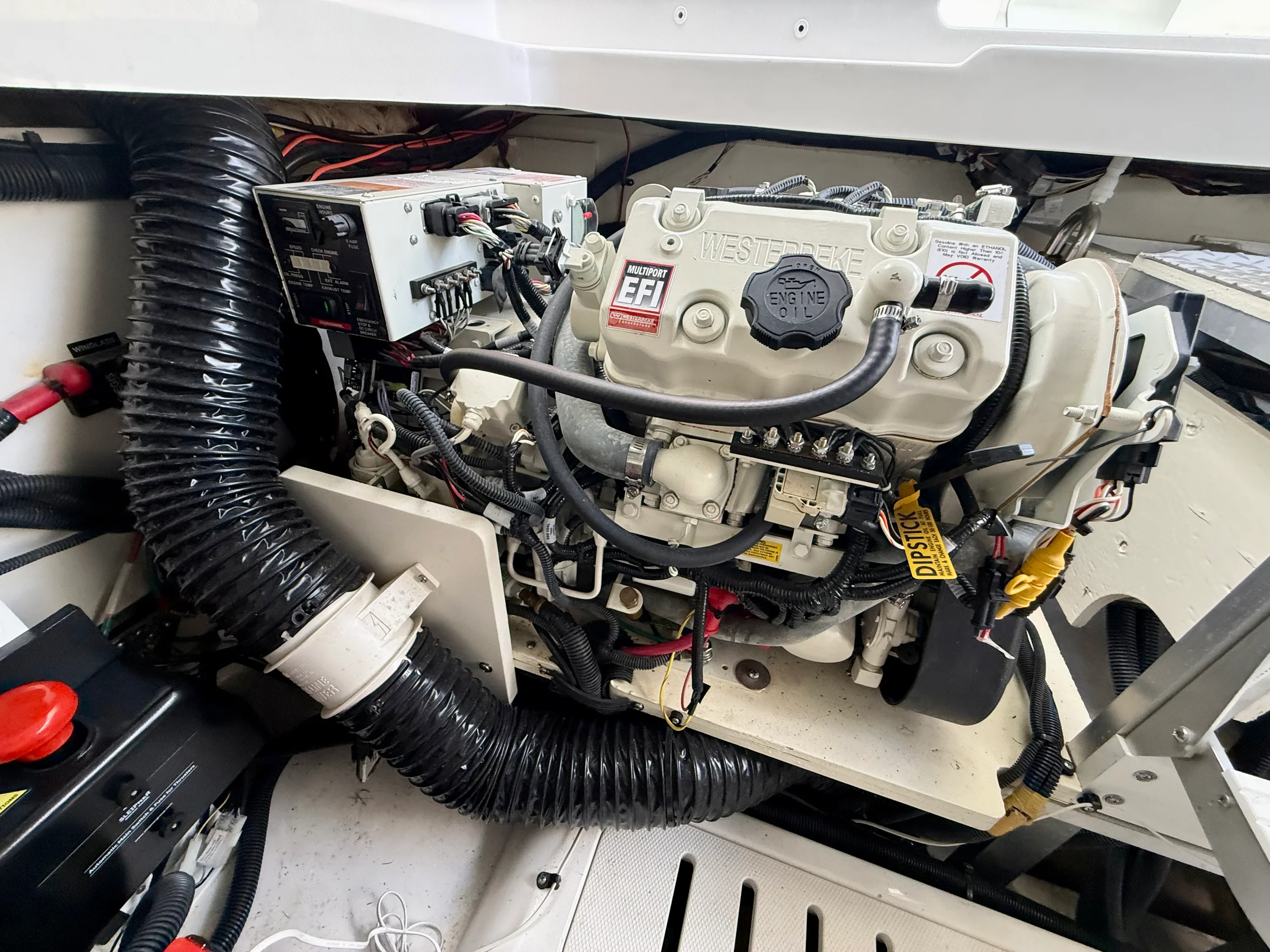 2023 Sea Ray 320 SUNDANCER Image Thumbnail #13