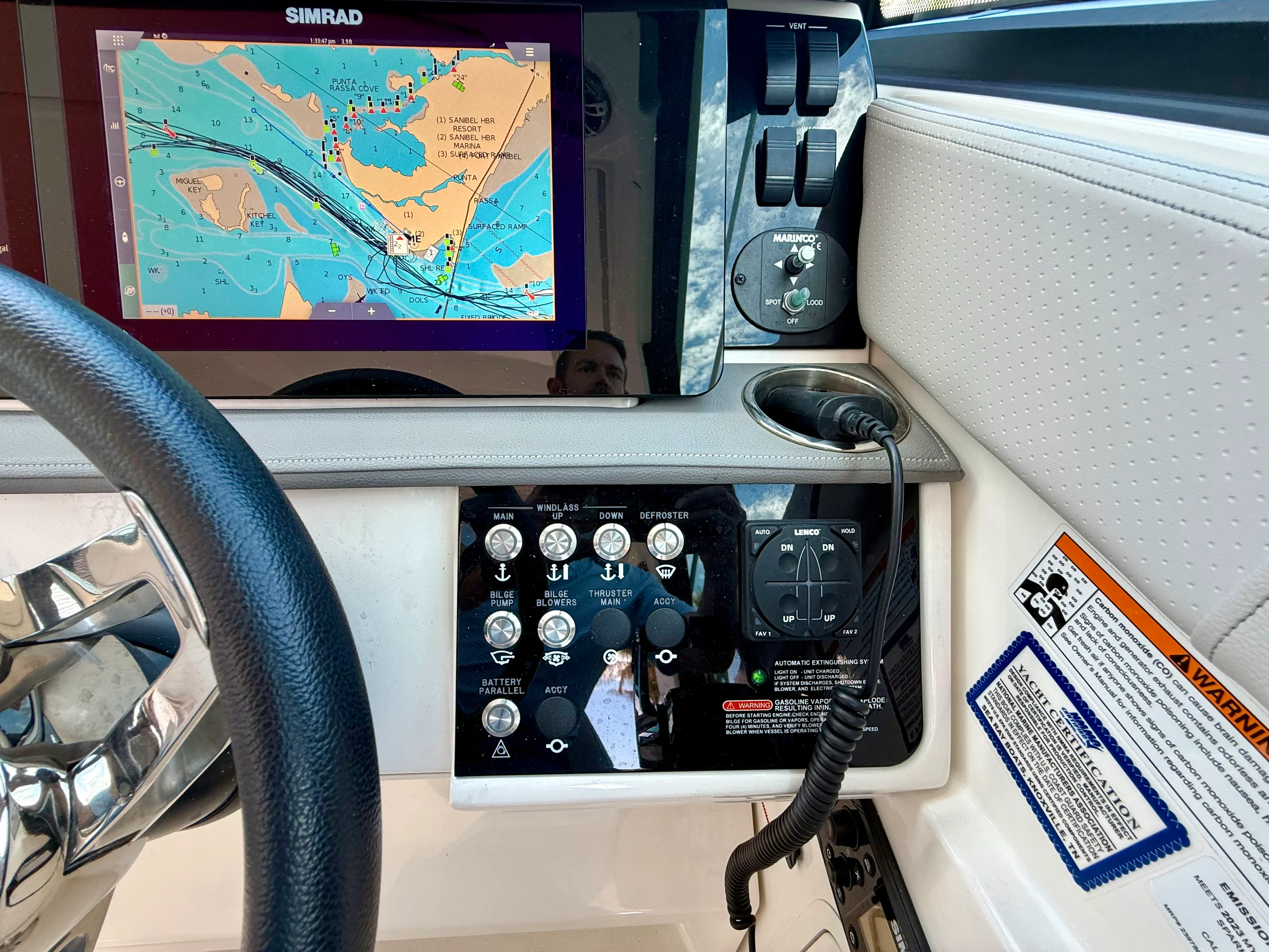 2023 Sea Ray 320 SUNDANCER Image Thumbnail #27