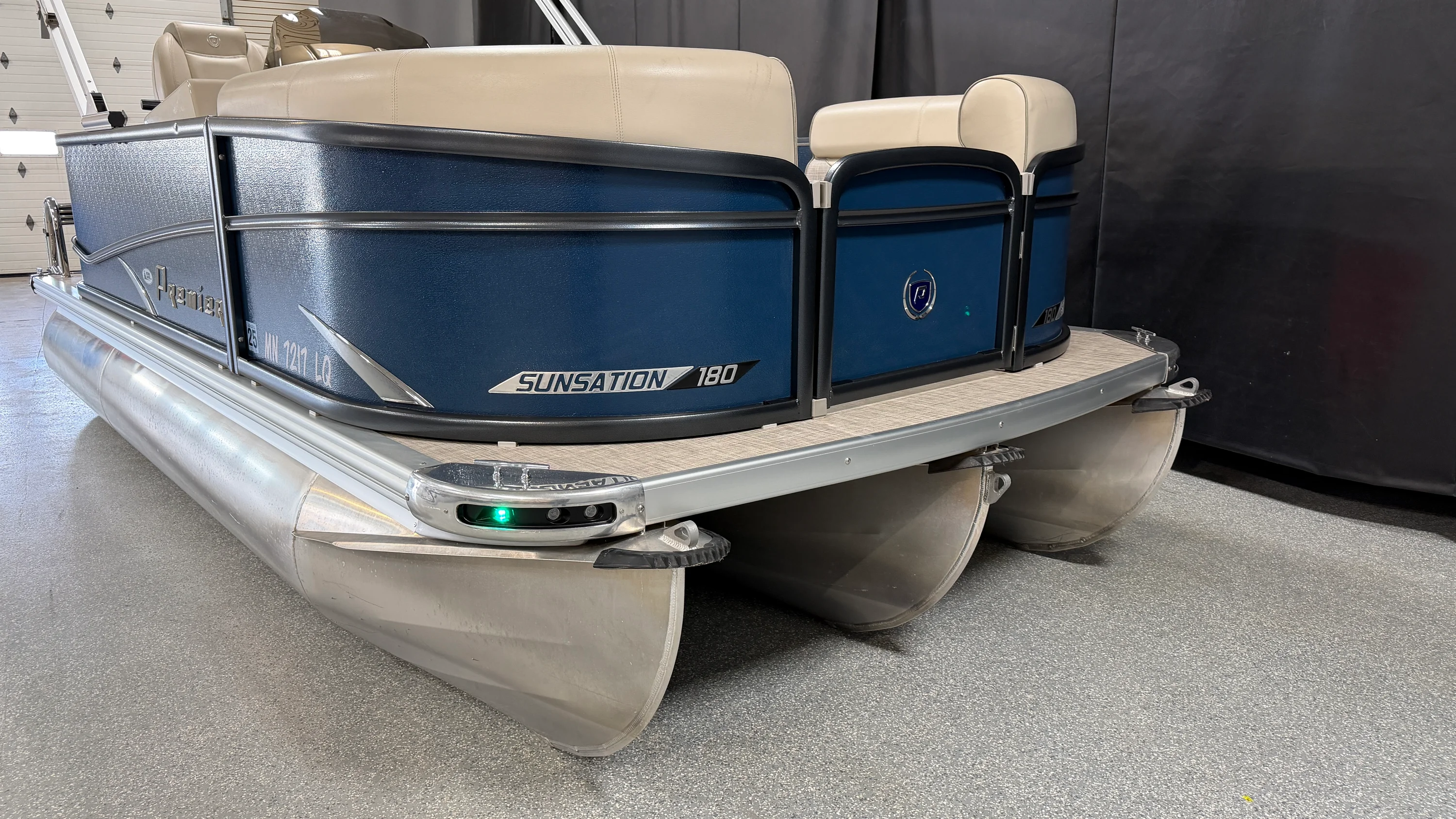 2018 Premier 180 SUNSATION Image Thumbnail #7