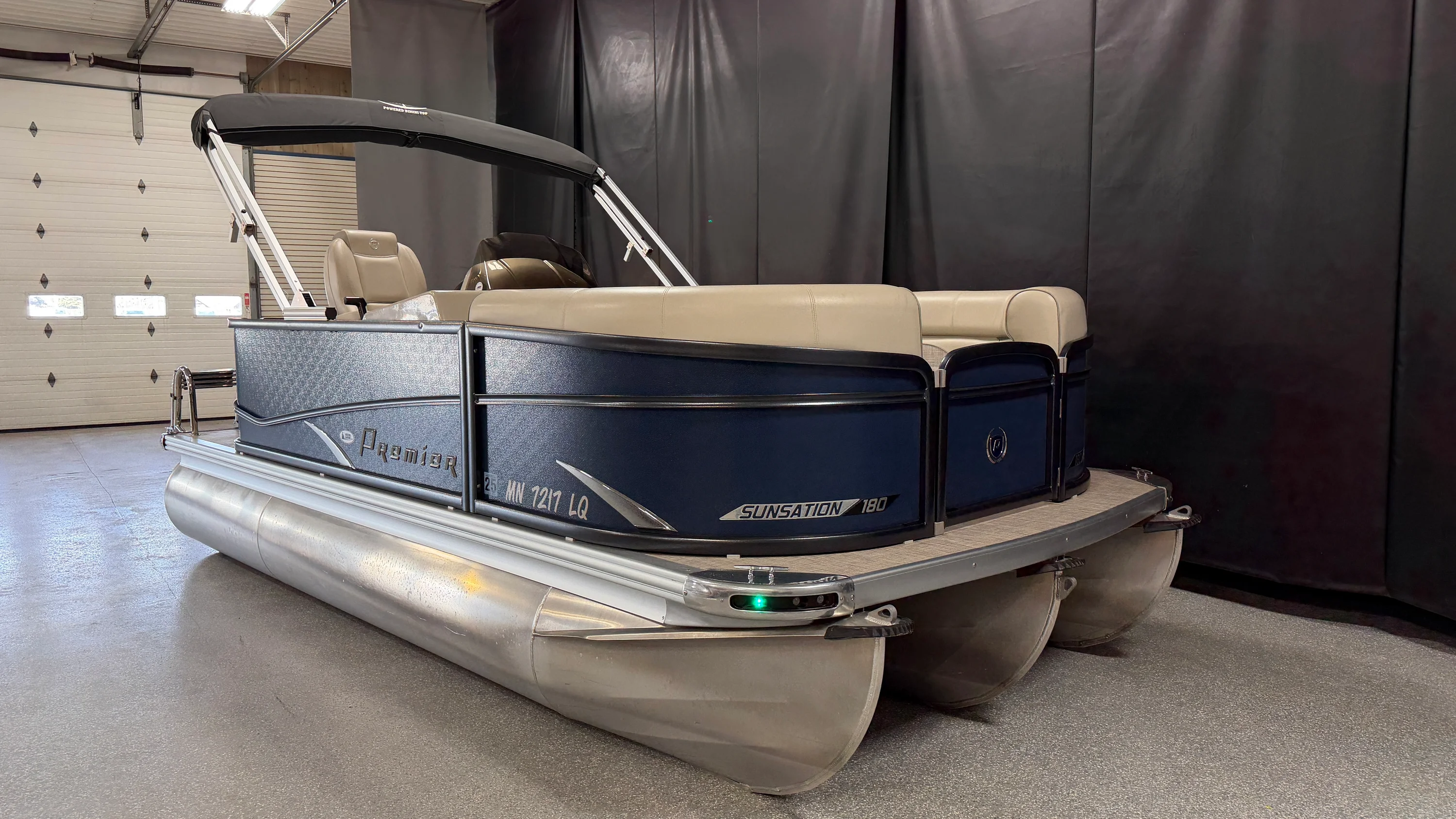 2018 Premier 180 SUNSATION Image Thumbnail #3
