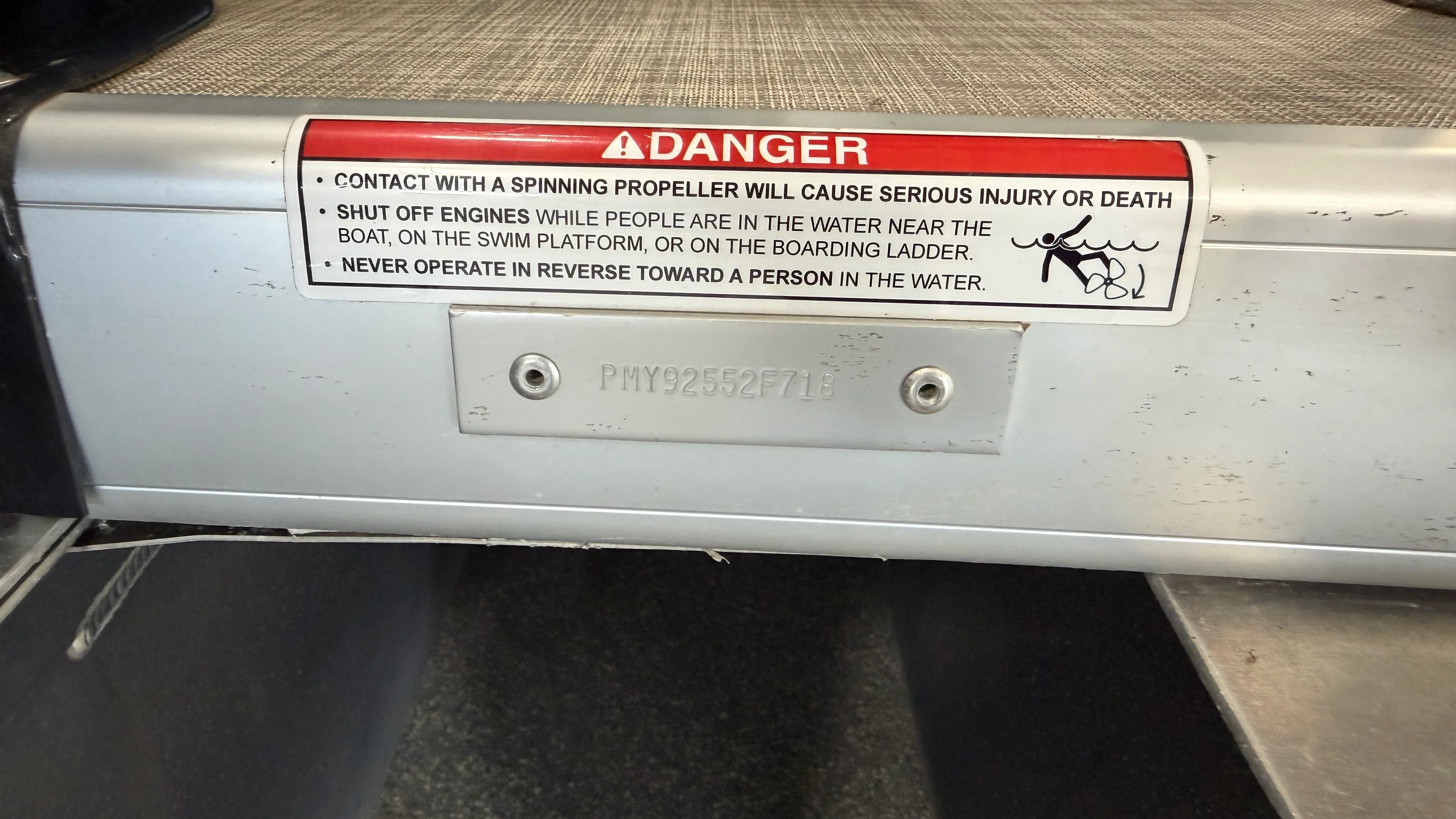 2018 Premier 180 SUNSATION Image Thumbnail #64