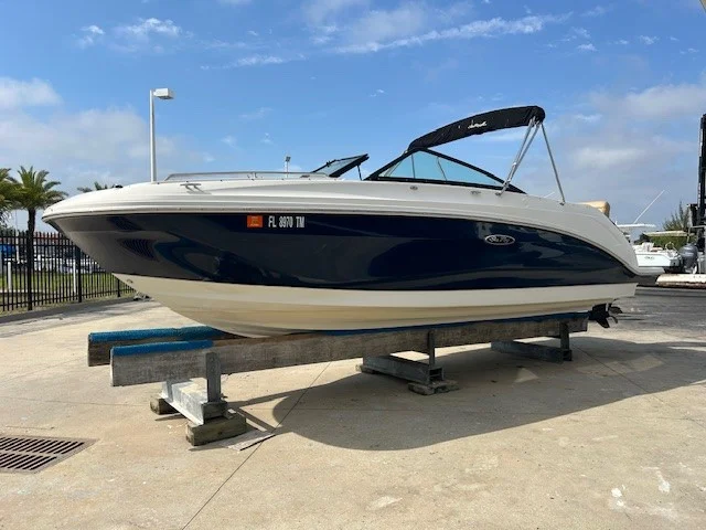 2021 Sea Ray 250 SDX OB Image Thumbnail #24