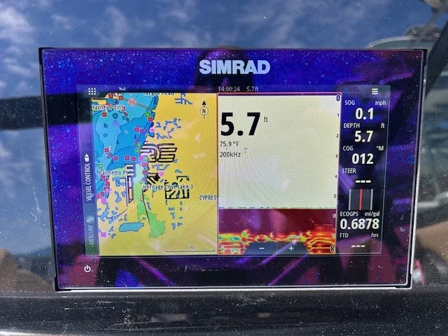 2021 Sea Ray 250 SDX OB Image Thumbnail #10