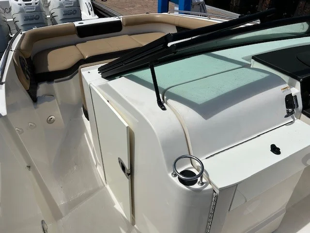 2021 Sea Ray 250 SDX OB Image Thumbnail #15
