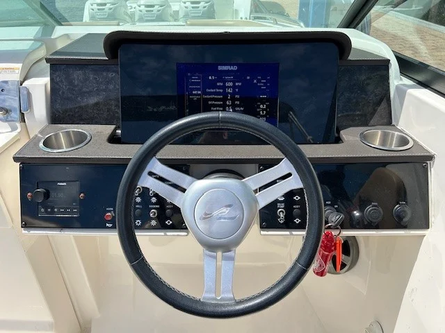 2021 Sea Ray 250 SDX OB Image Thumbnail #8