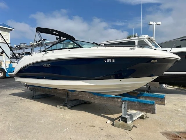 2021 Sea Ray 250 SDX OB Image Thumbnail #22