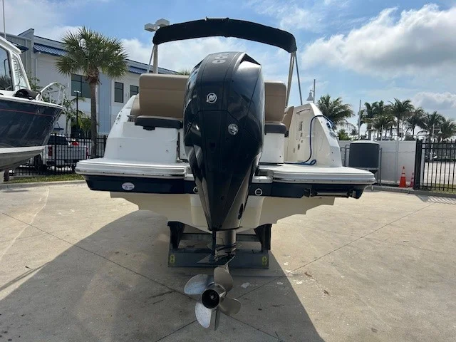 2021 Sea Ray 250 SDX OB Image Thumbnail #25