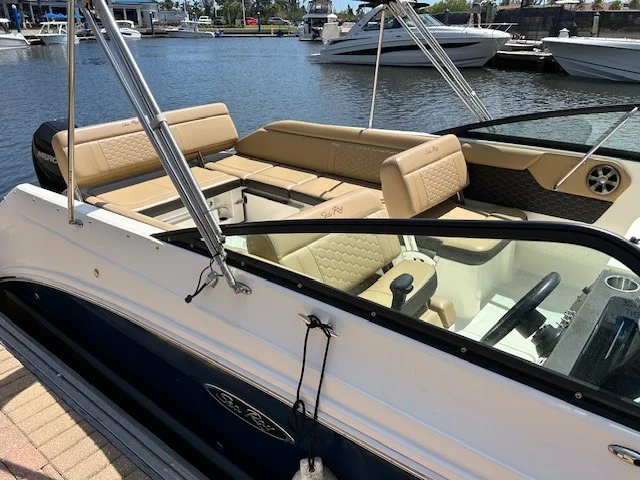 2021 Sea Ray 250 SDX OB Image Thumbnail #4