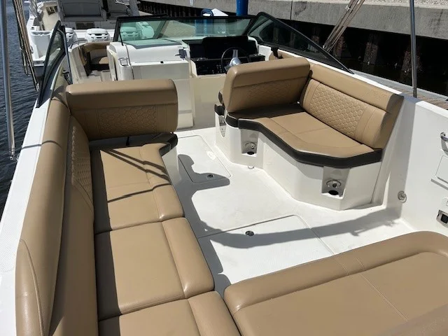 2021 Sea Ray 250 SDX OB Image Thumbnail #12