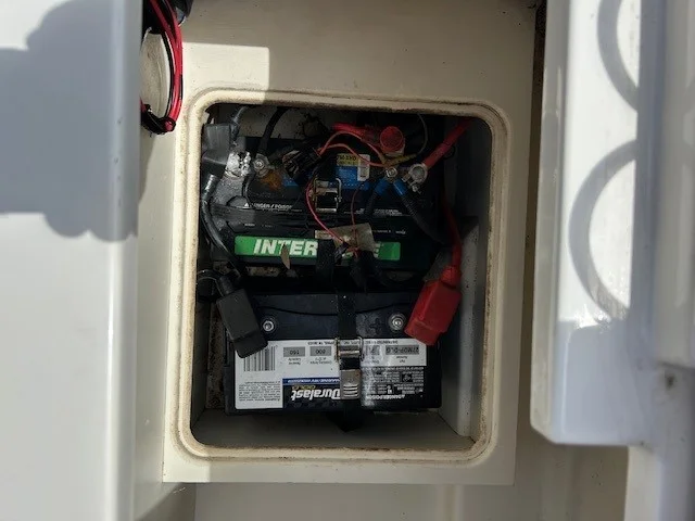 2021 Sea Ray 250 SDX OB Image Thumbnail #29