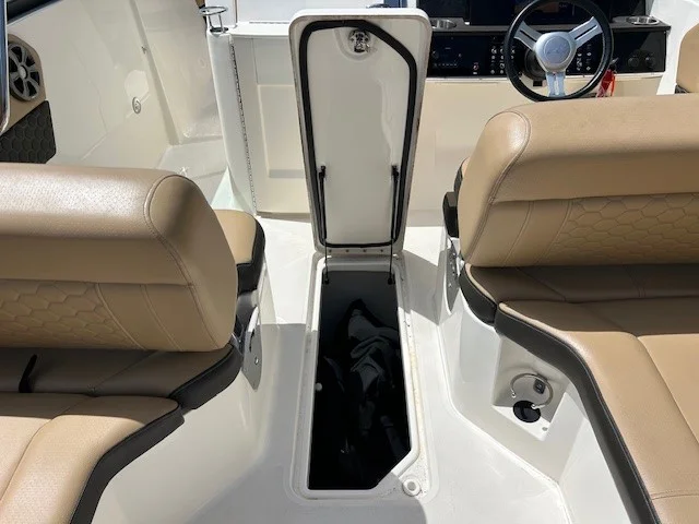2021 Sea Ray 250 SDX OB Image Thumbnail #18