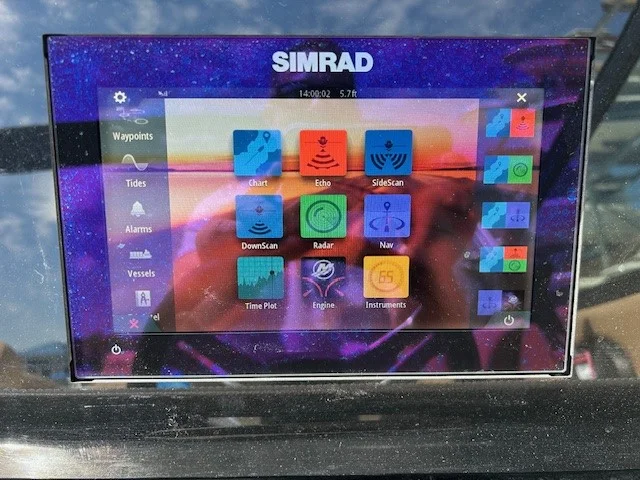 2021 Sea Ray 250 SDX OB Image Thumbnail #9