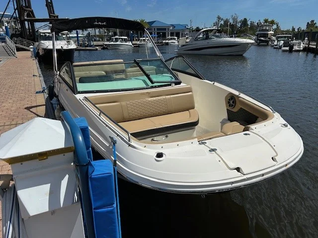 2021 Sea Ray 250 SDX OB Image Thumbnail #2