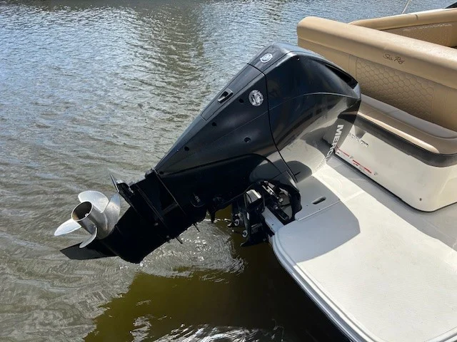 2021 Sea Ray 250 SDX OB Image Thumbnail #26