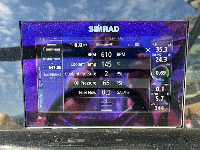 2021 Sea Ray 250 SDX OB Image Thumbnail #11