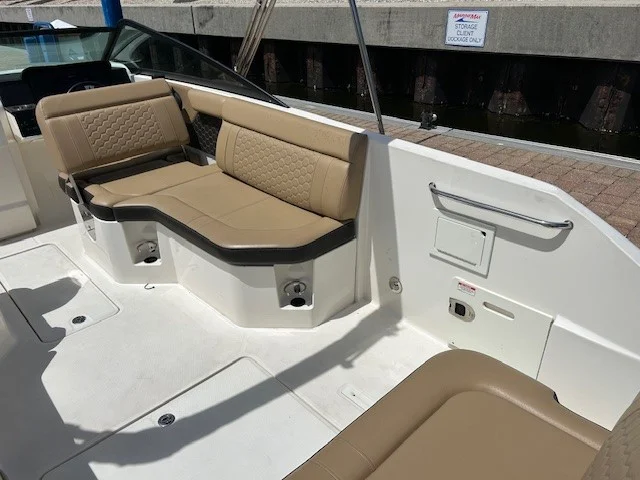 2021 Sea Ray 250 SDX OB Image Thumbnail #14