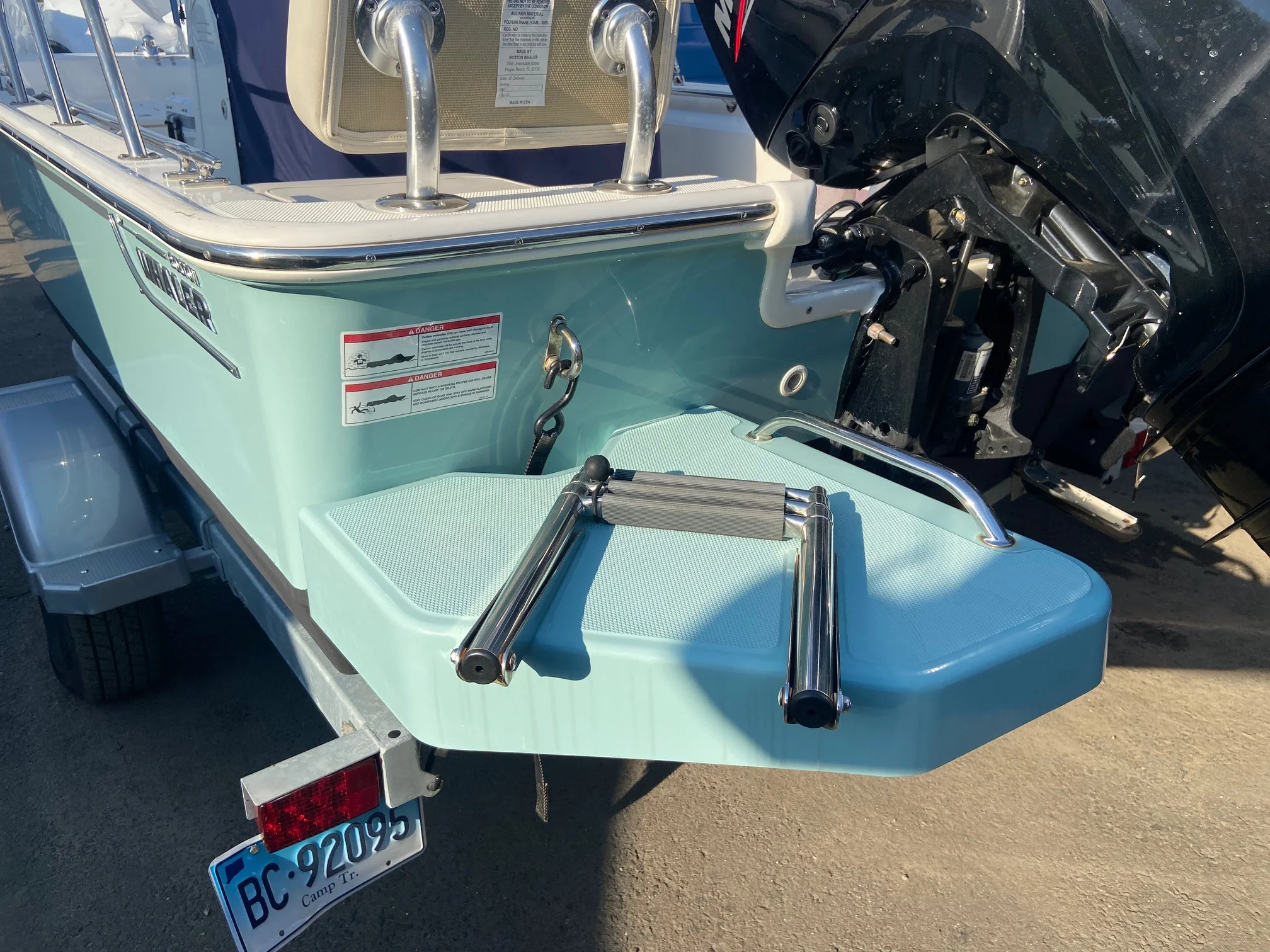 2024 Boston Whaler 17 MTK Image Thumbnail #2