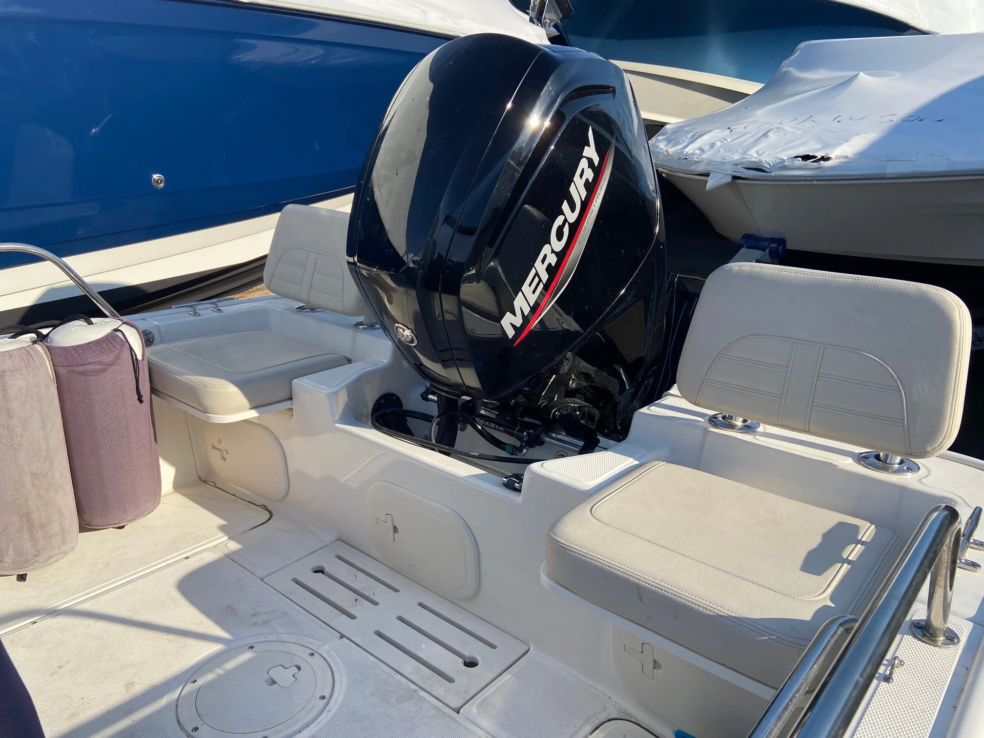 2024 Boston Whaler 17 MTK Image Thumbnail #3